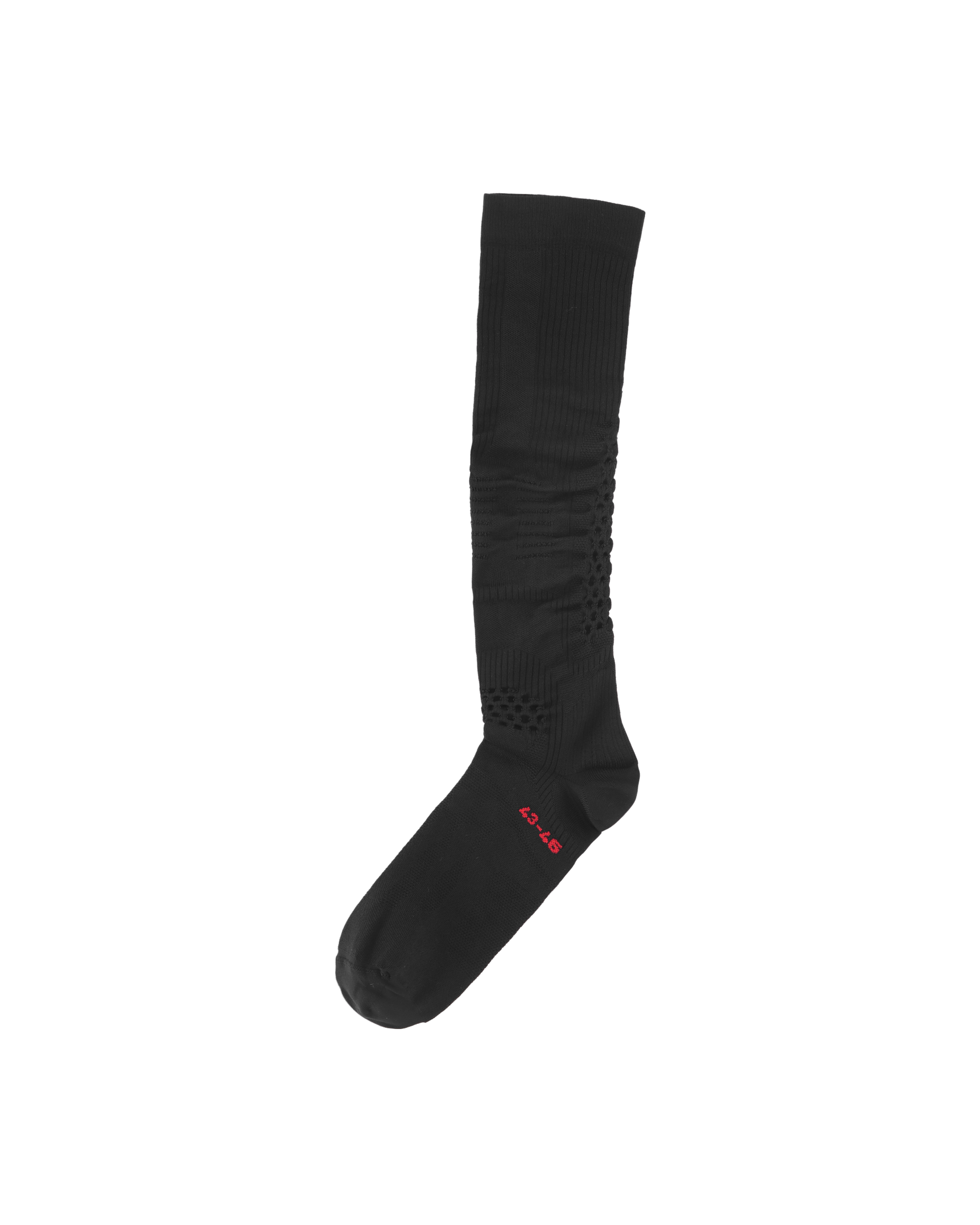 ROA Nightfall Long Socks J299251-39-42-Black 2