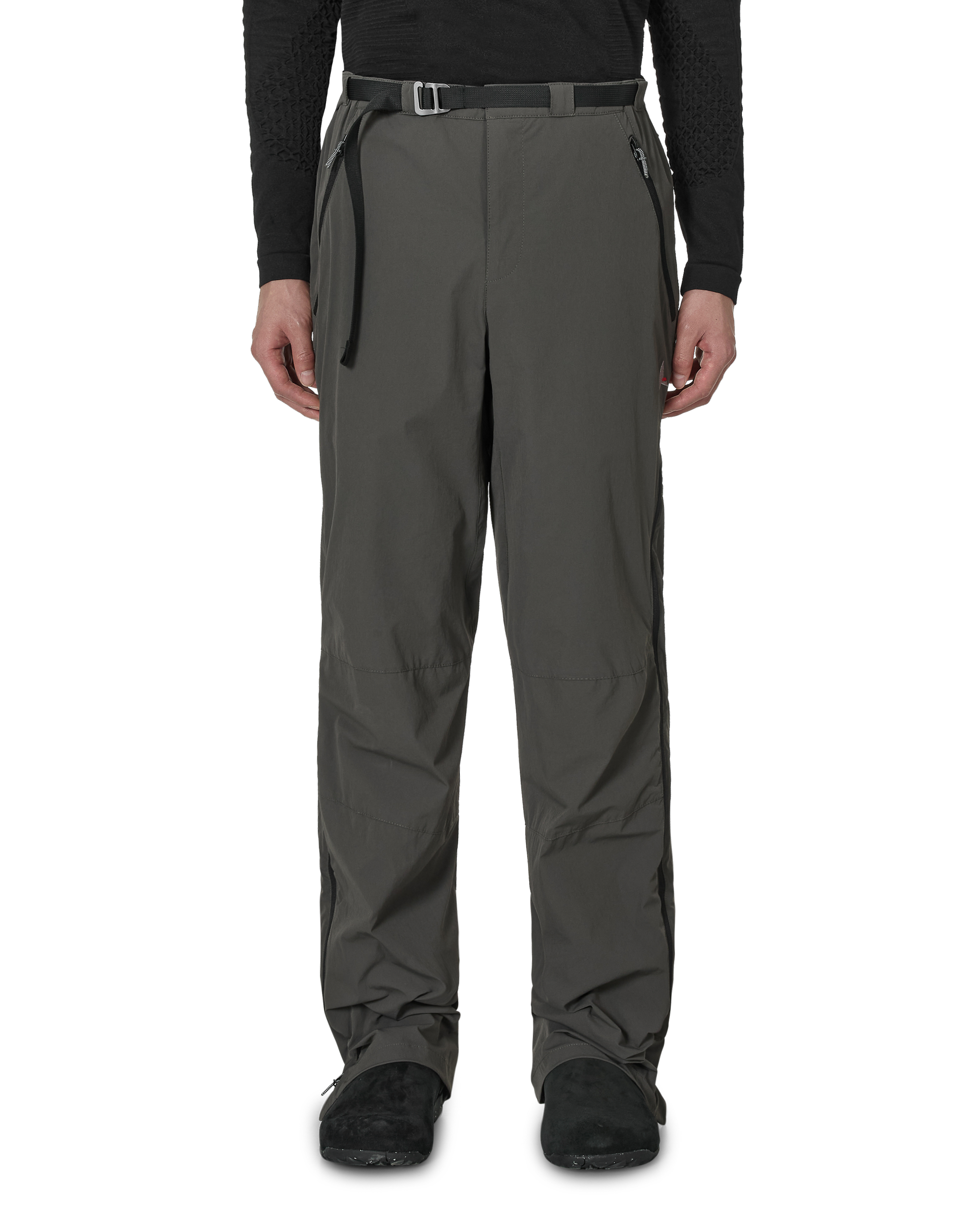 ROA Y Zip Trouser J302064-L-Grey front