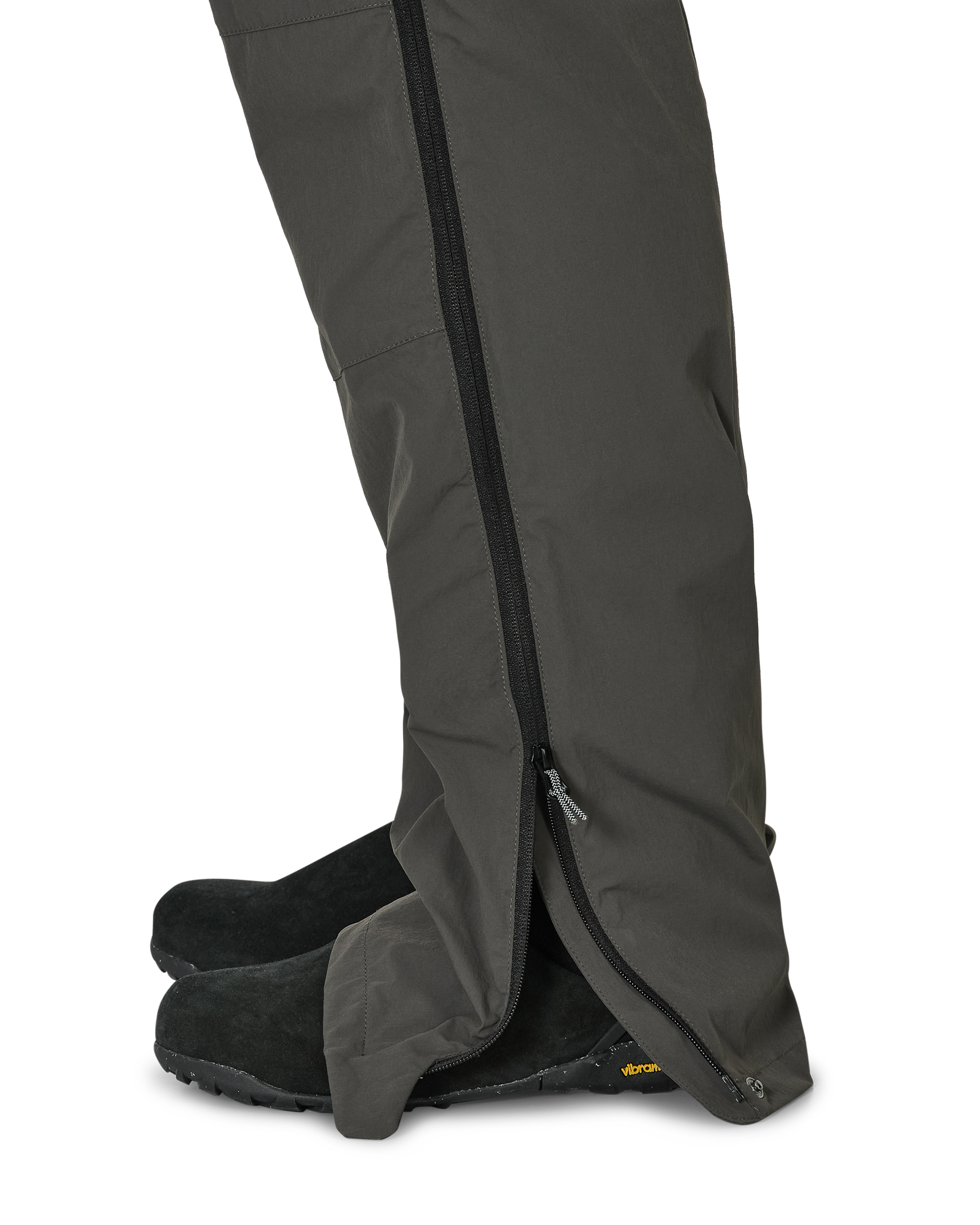 ROA Y Zip Trouser J302064-L-Grey 10