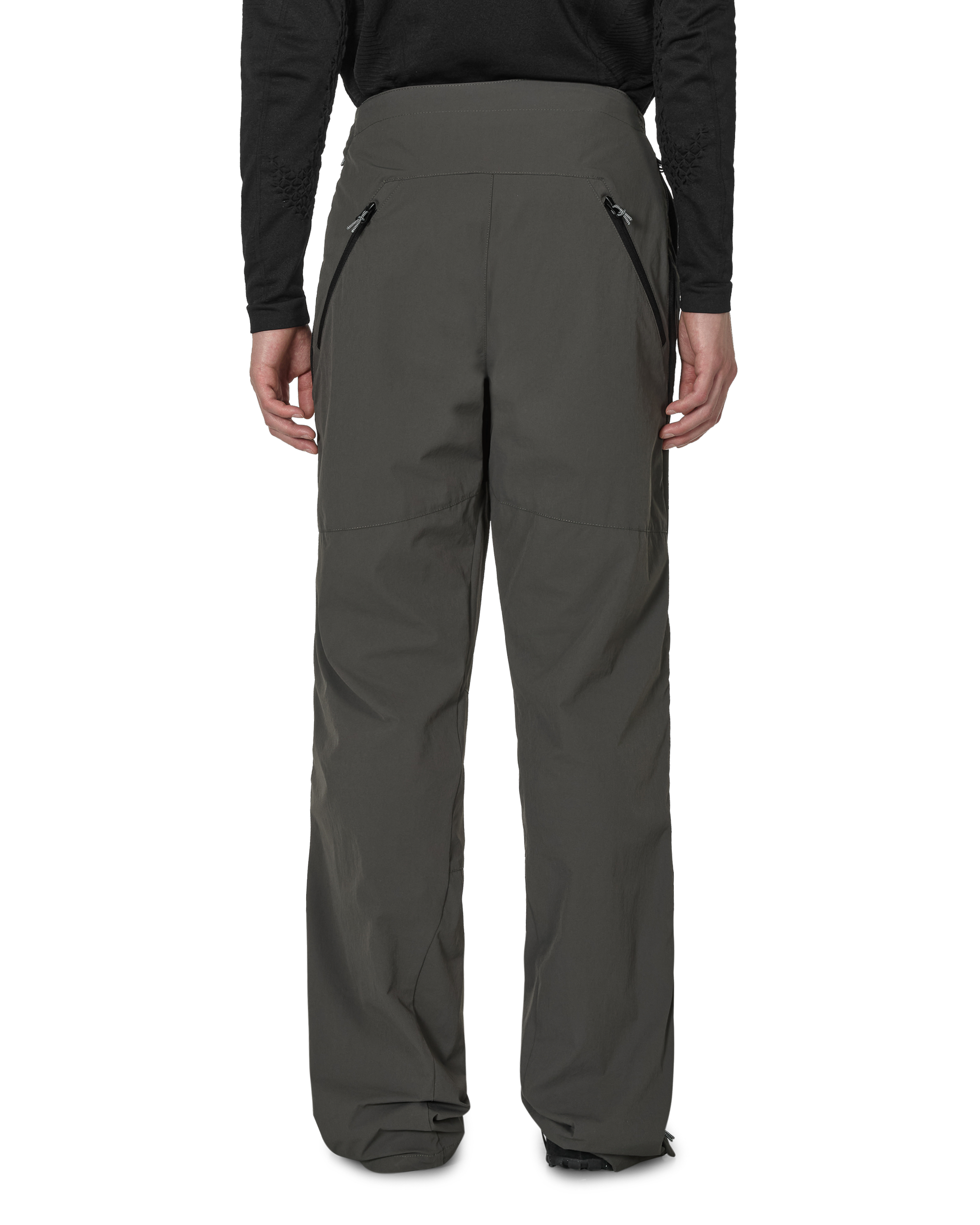 ROA Y Zip Trouser J302064-L-Grey 3