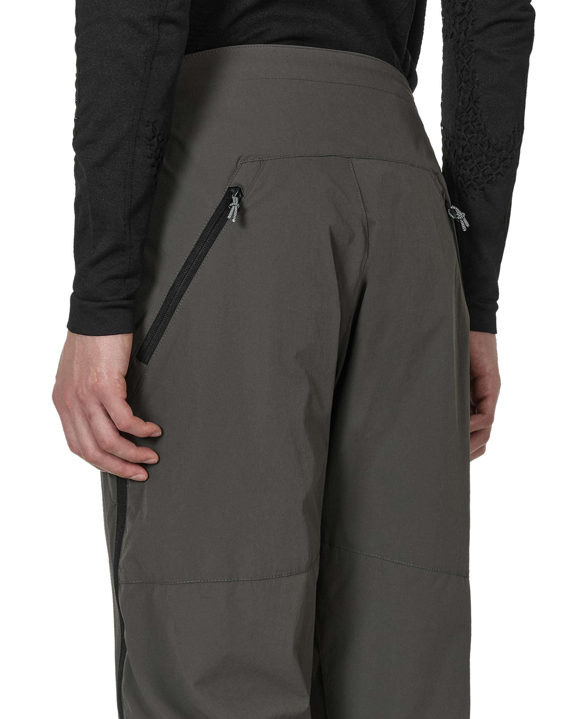 ROA Y Zip Trouser J302064-L-Grey 7