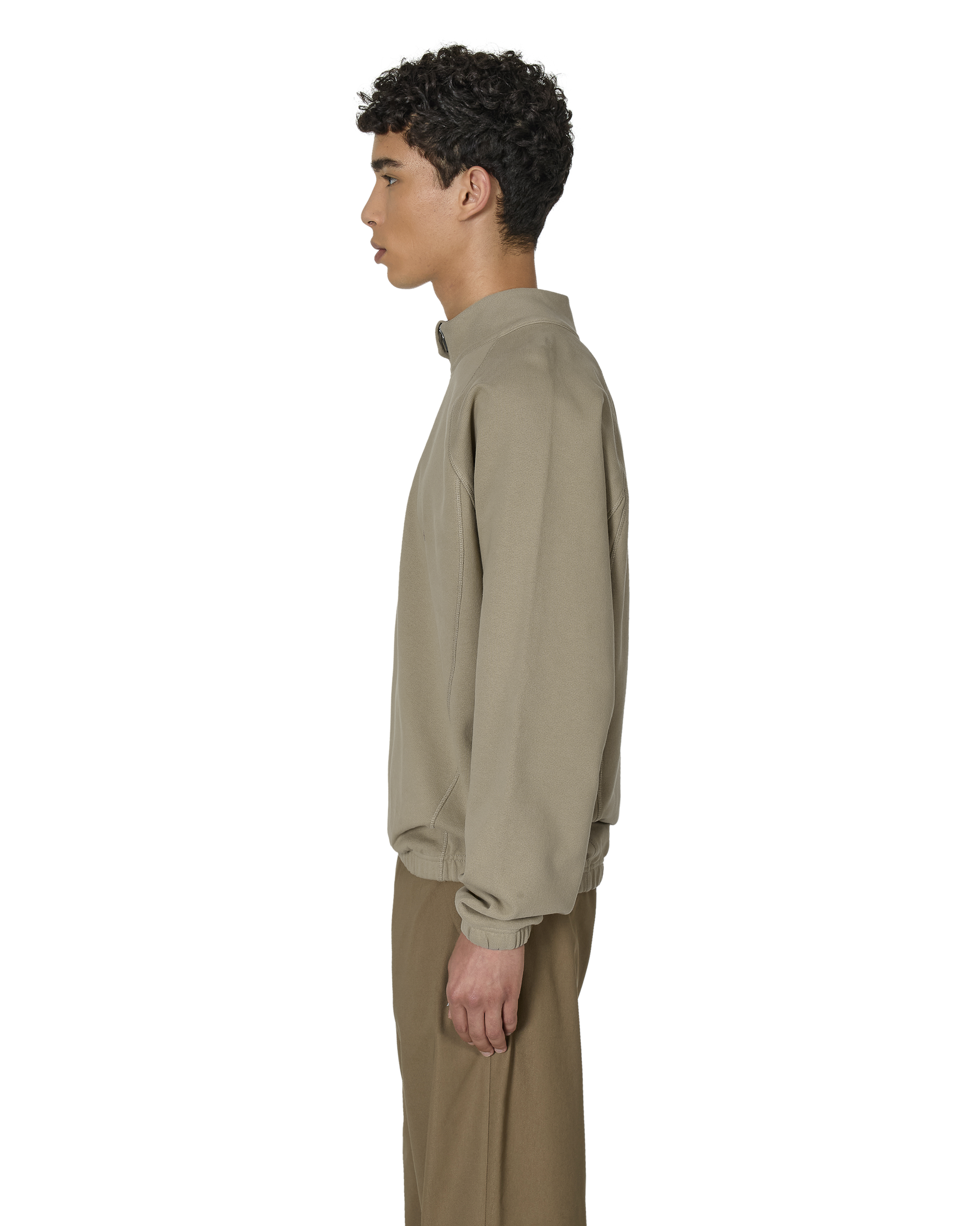 ROA Heavy Half Zip J302072-M-Grey 2