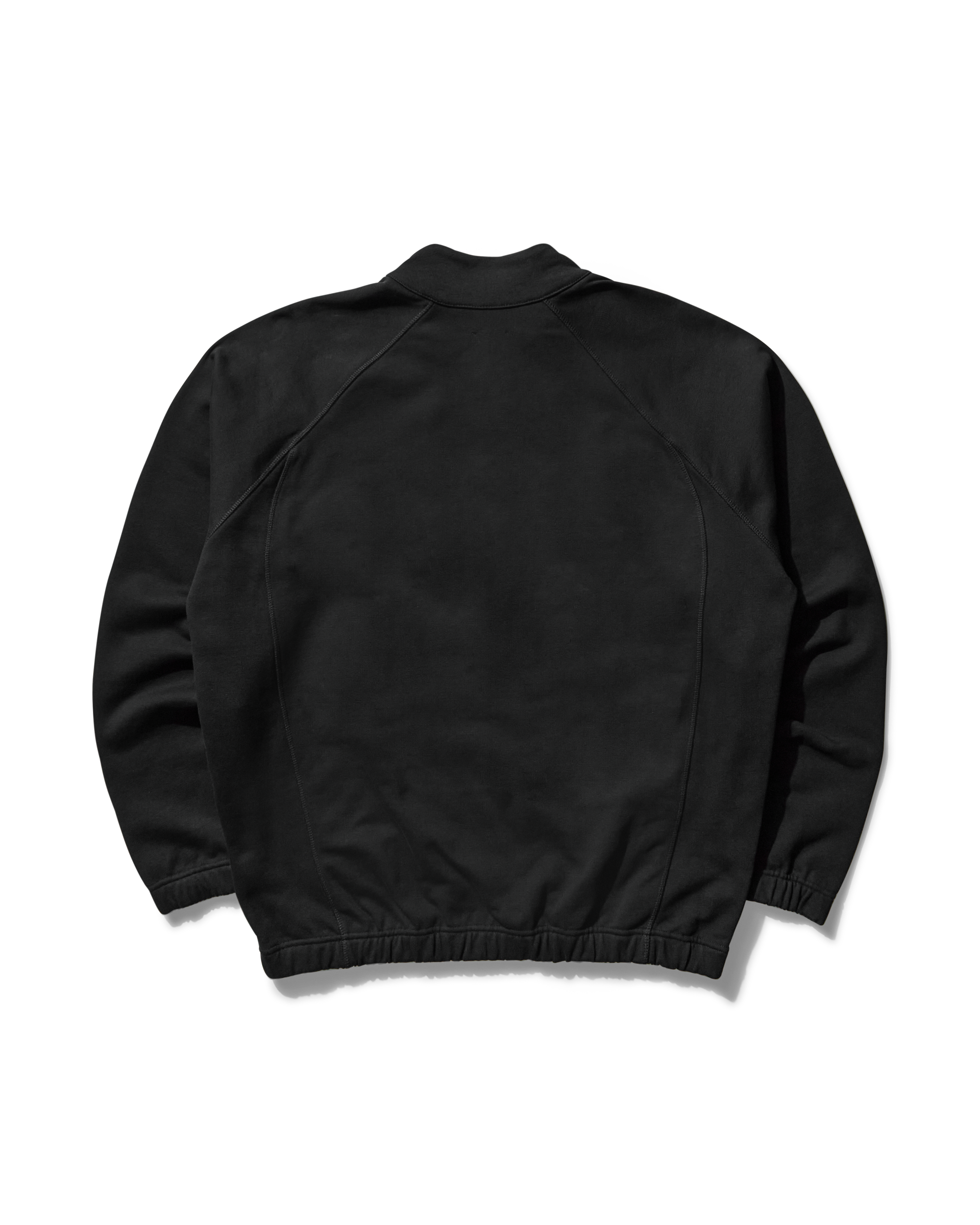 ROA Heavy Half Zip J302073-XL-Black 9