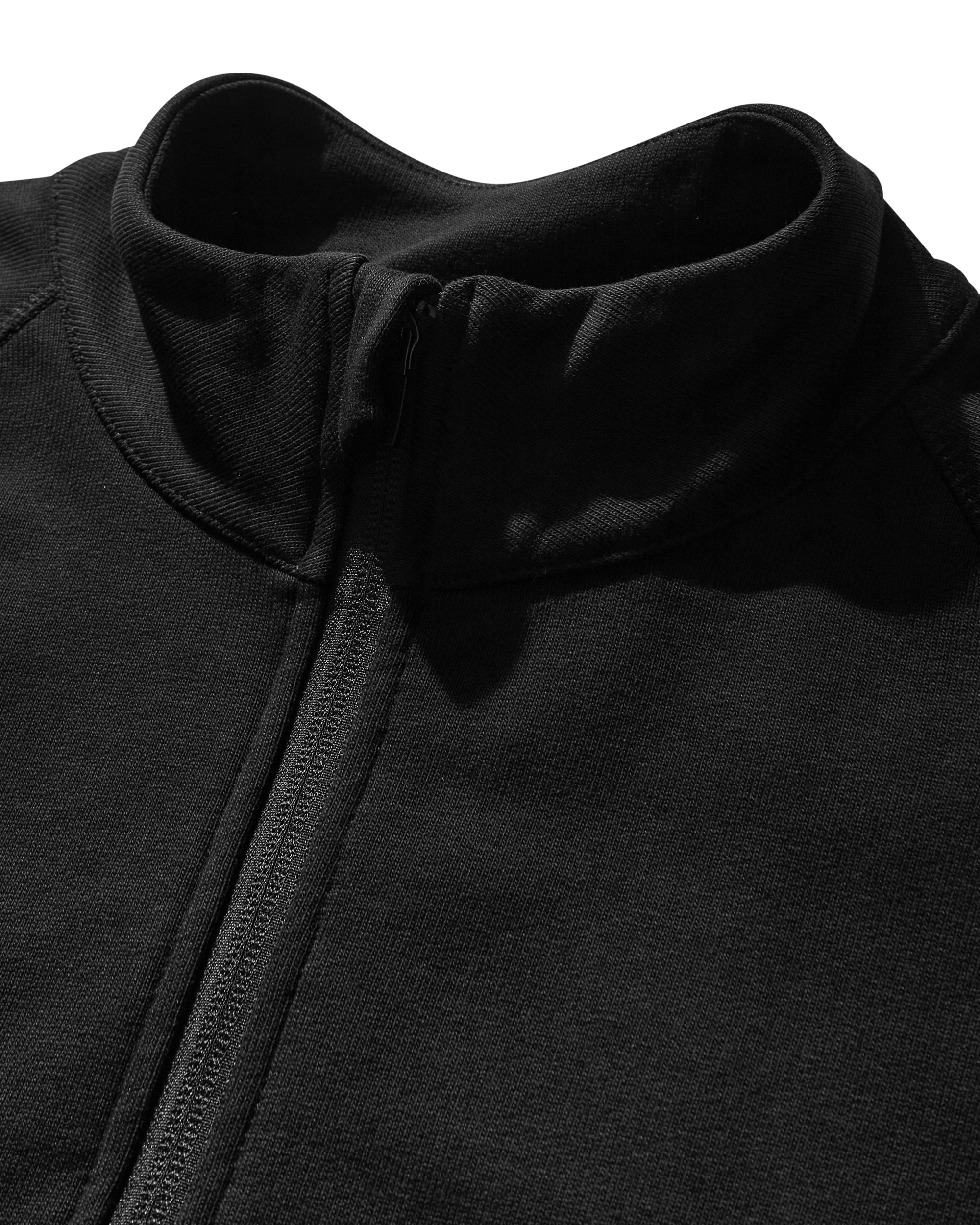 ROA Heavy Half Zip J302073-XL-Black 11