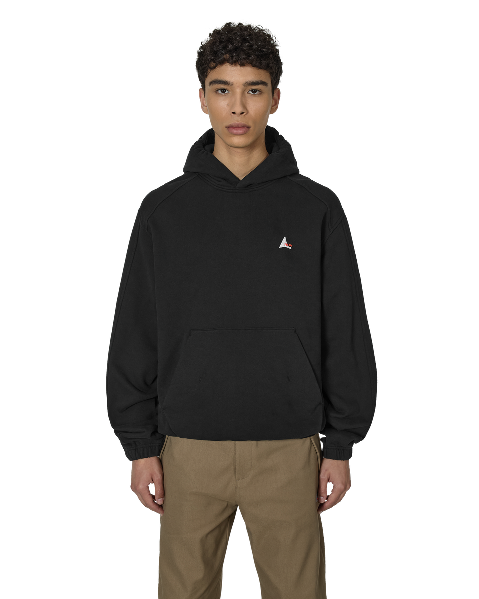RRA Red OE Logo Hoodie