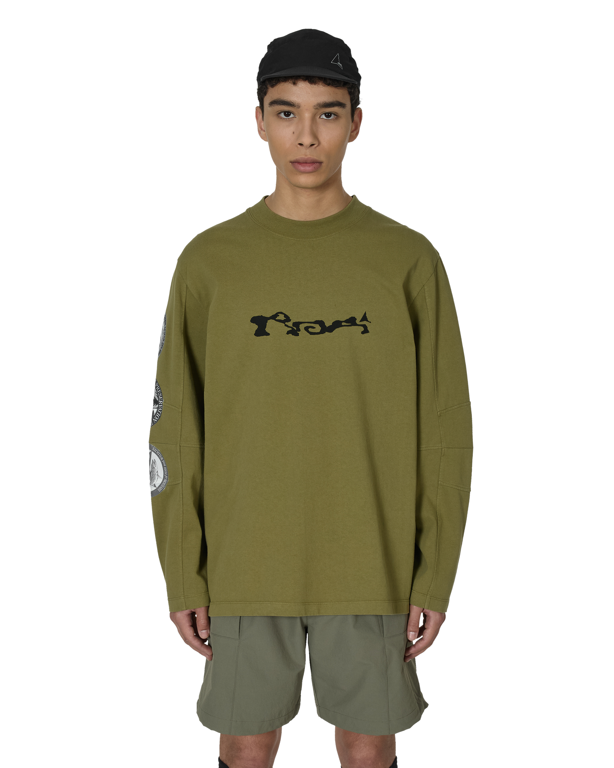 ROA Division Long Sleeve J302108-XL-Multicolor front