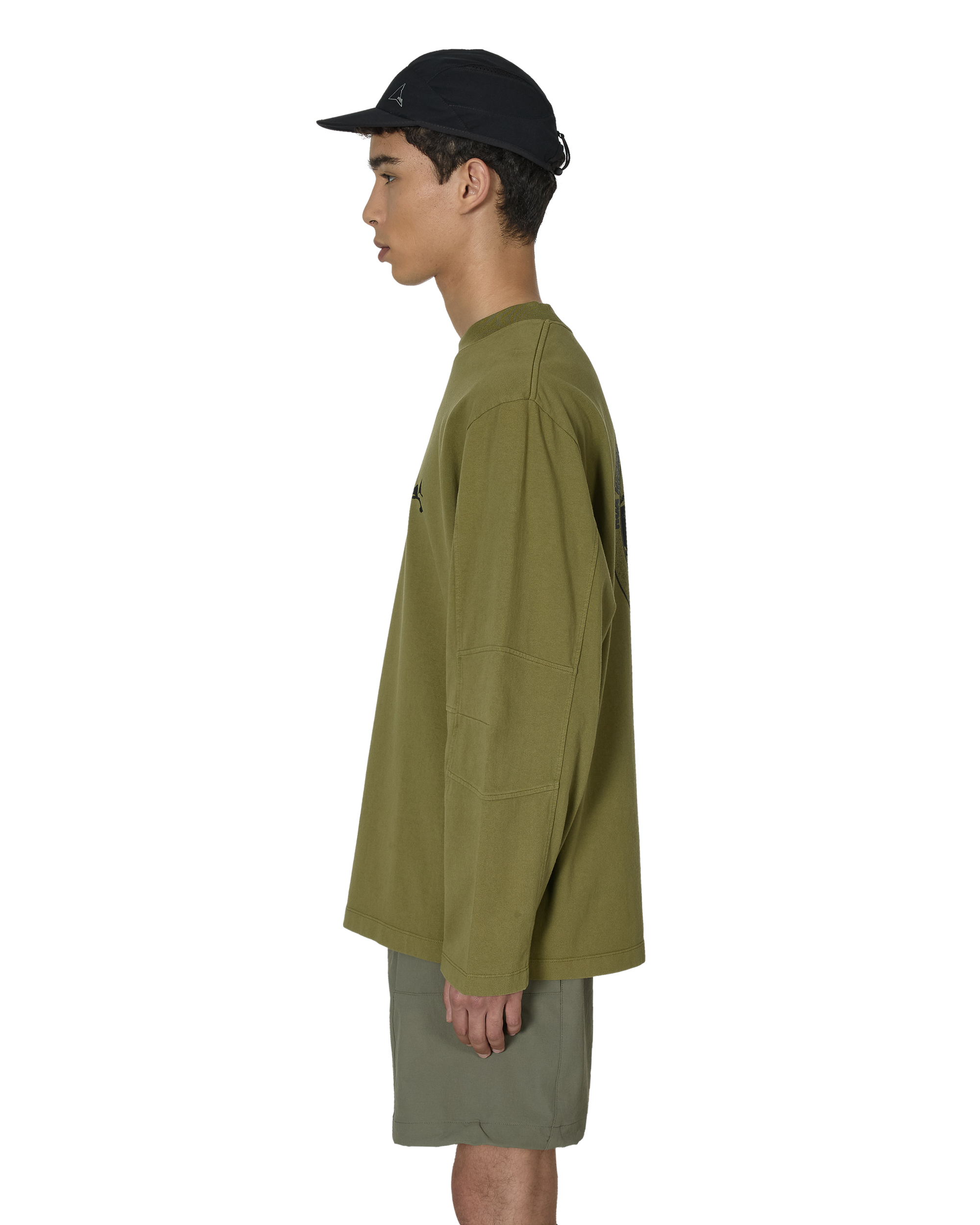 ROA Division Long Sleeve J302108-XL-Multicolor 2