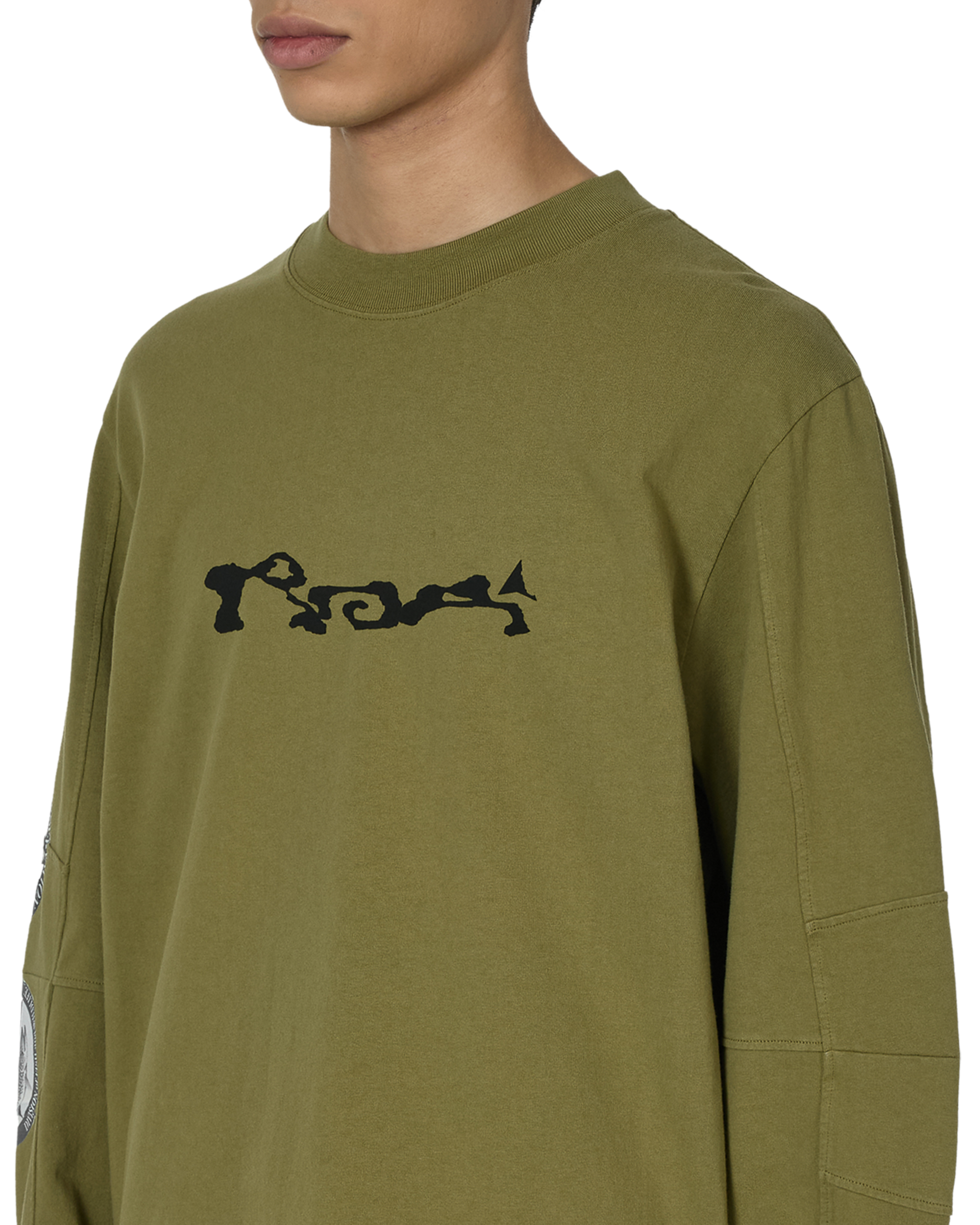 ROA Division Long Sleeve J302108-XL-Multicolor 5