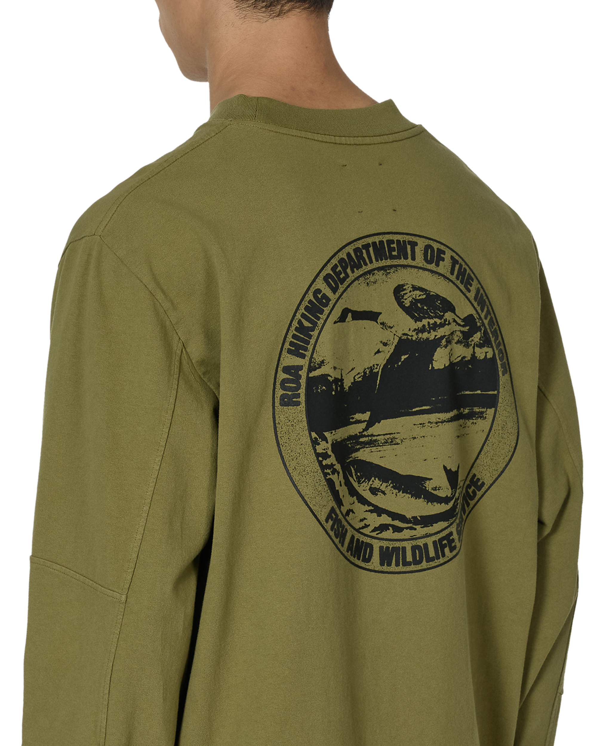 ROA Division Long Sleeve J302108-XL-Multicolor 7