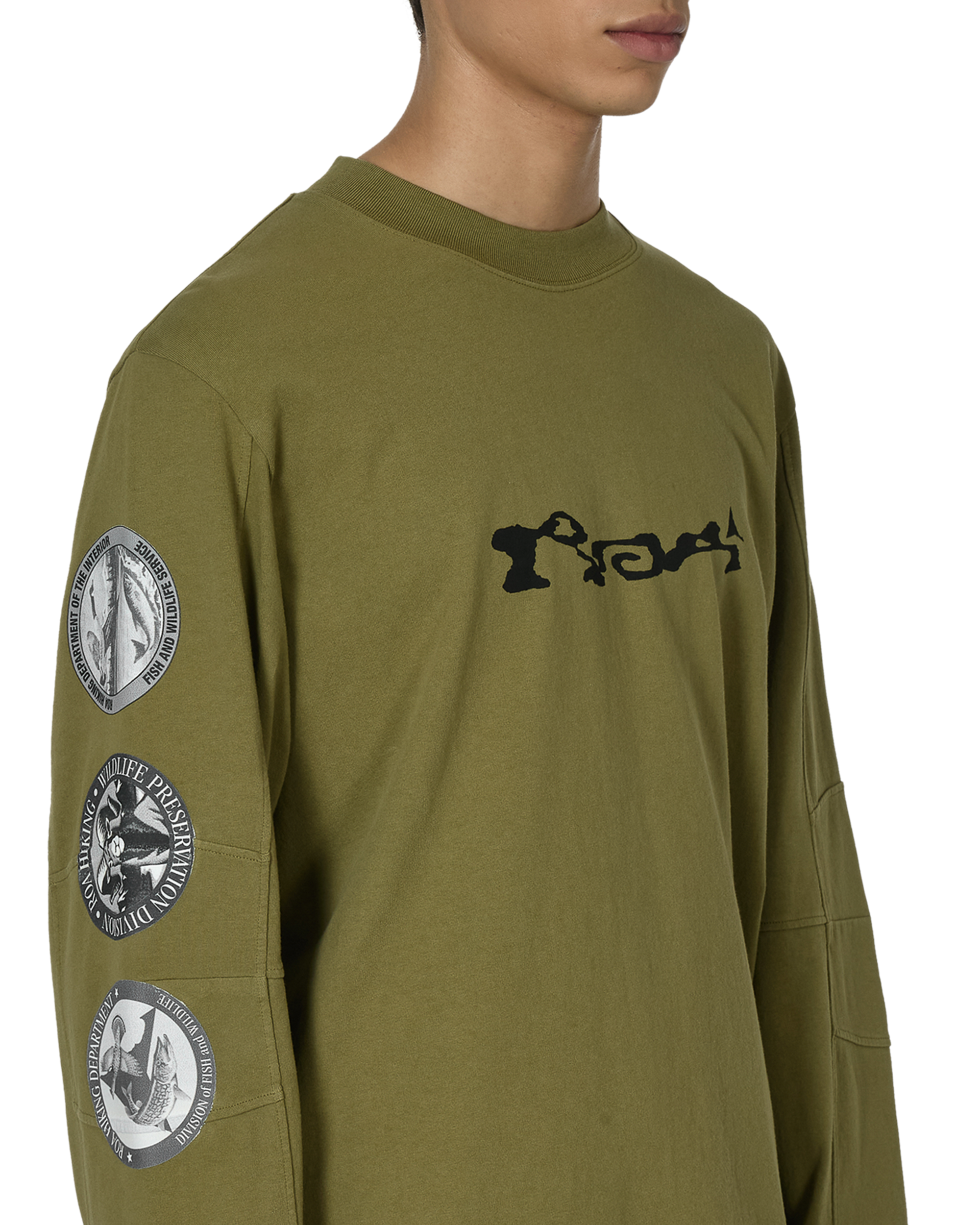 ROA Division Long Sleeve J302108-XL-Multicolor 8