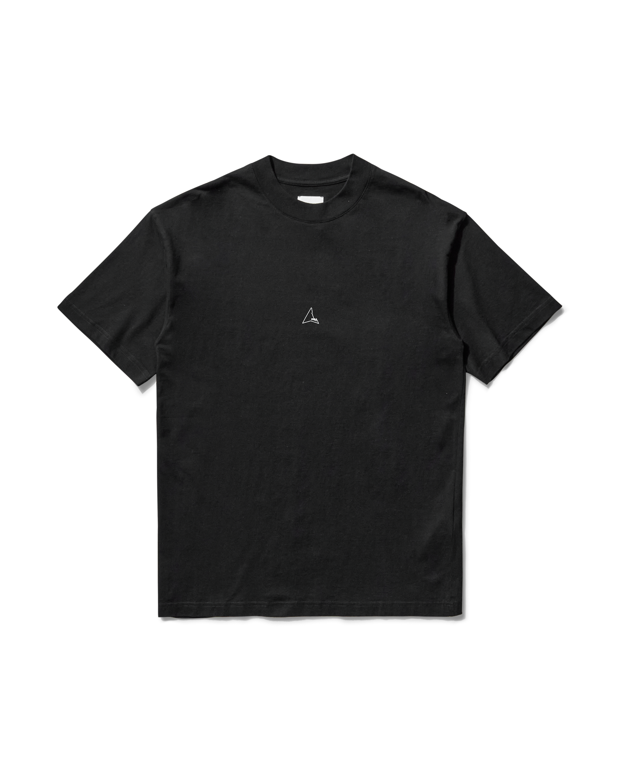 ROA Heavy Half Zip J302073-XL-Black 12