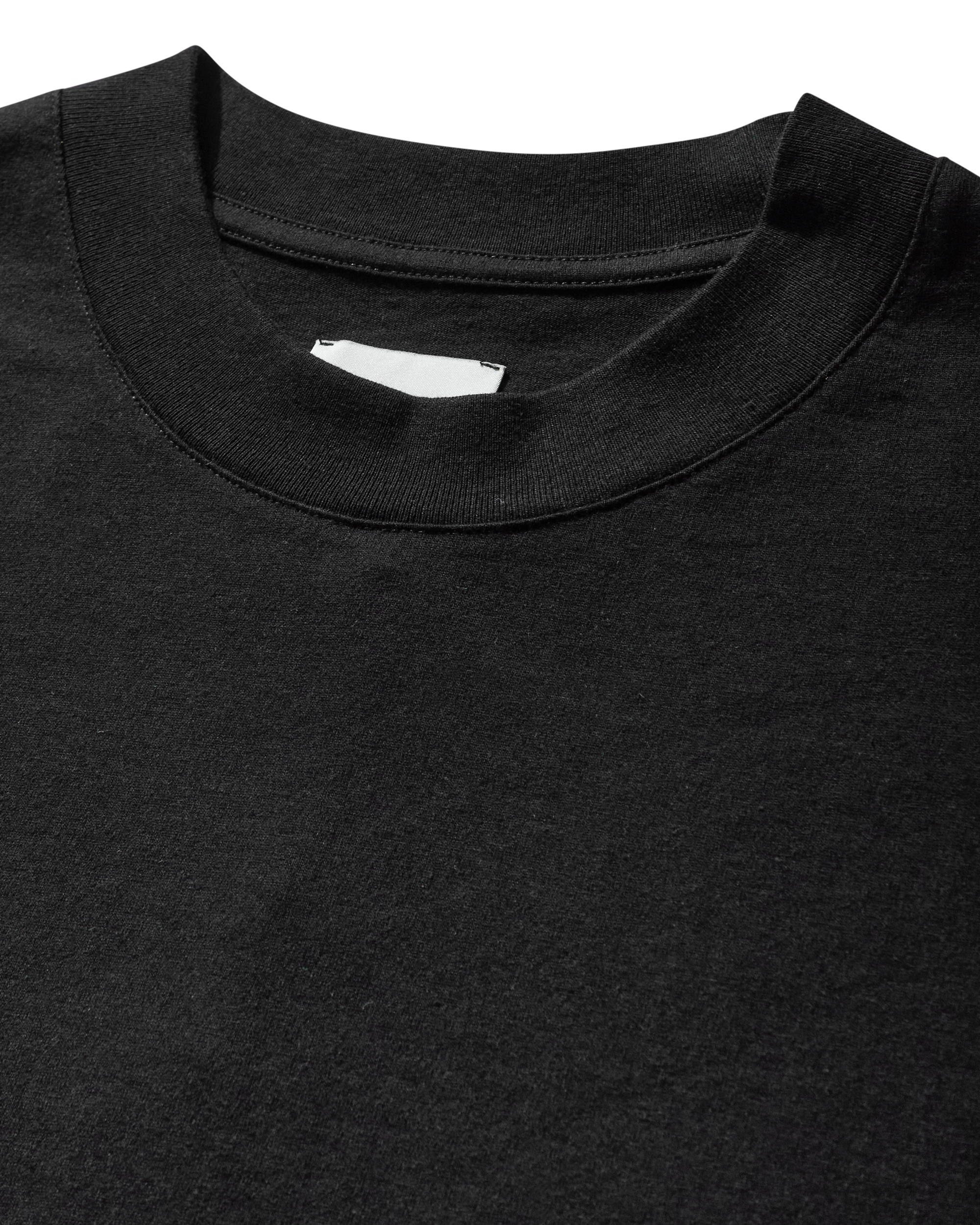ROA Heavy Half Zip J302073-XL-Black 15