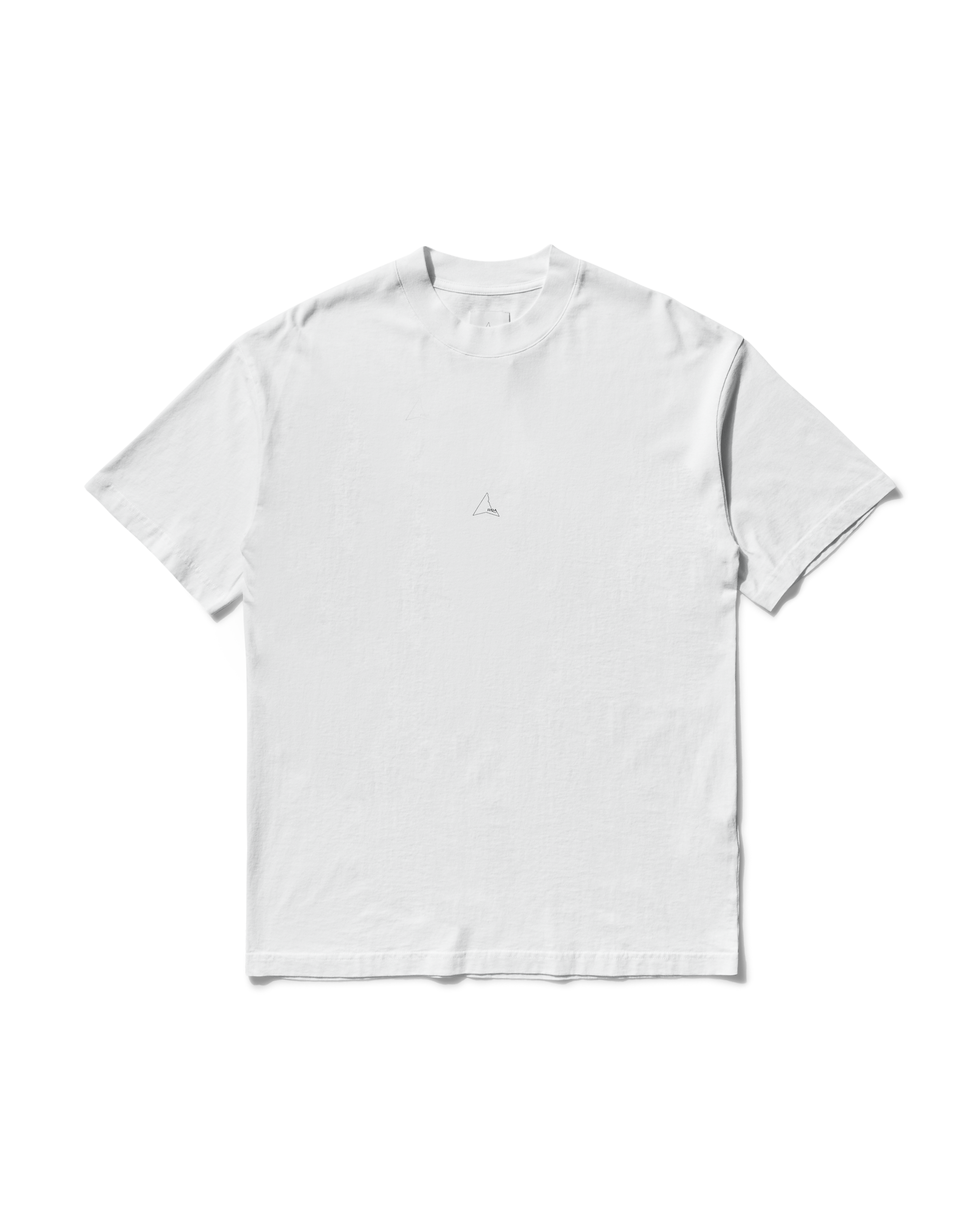 ROA Logo T Shirt J302118-S-White 6