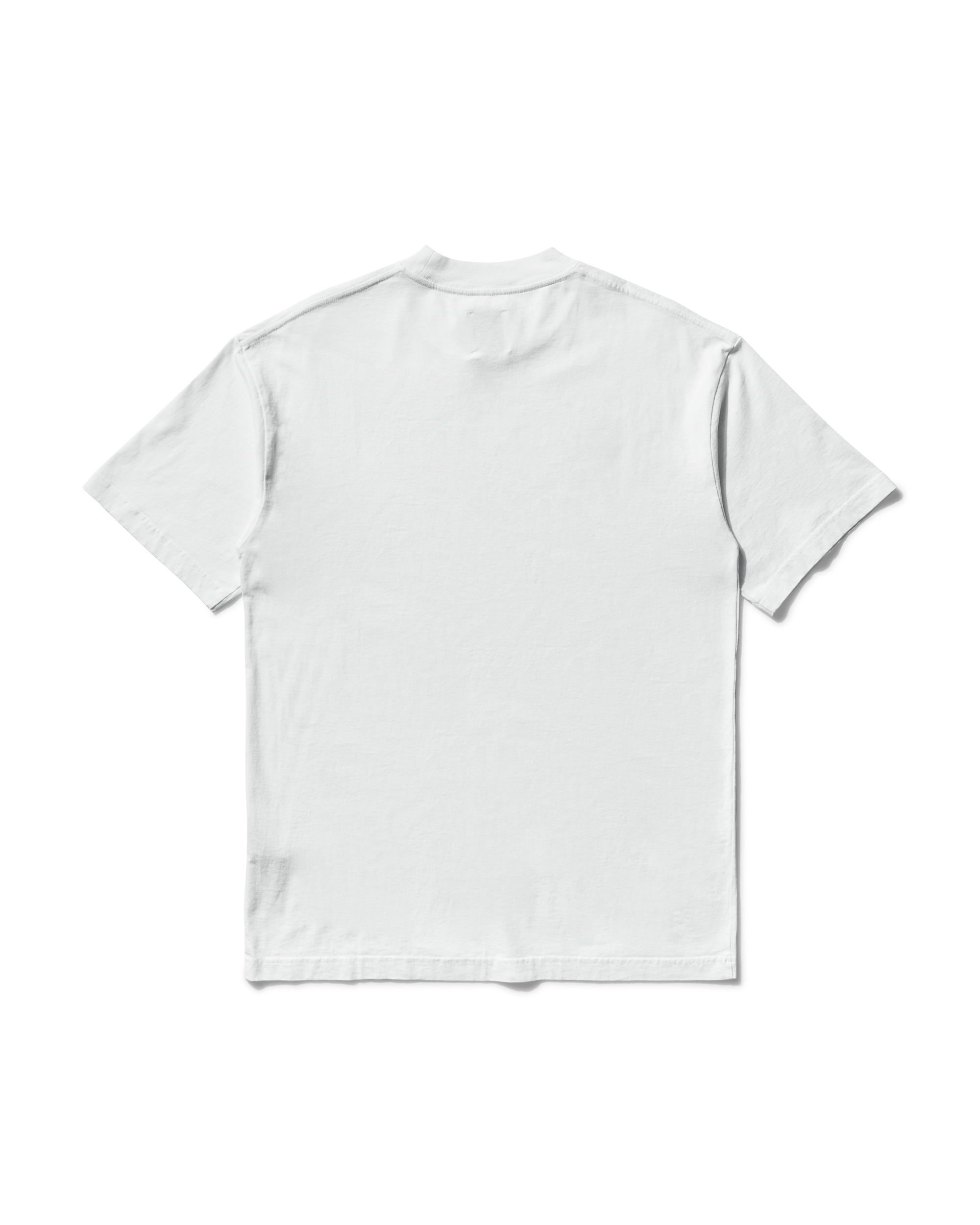 ROA Logo T Shirt J302118-S-White 7