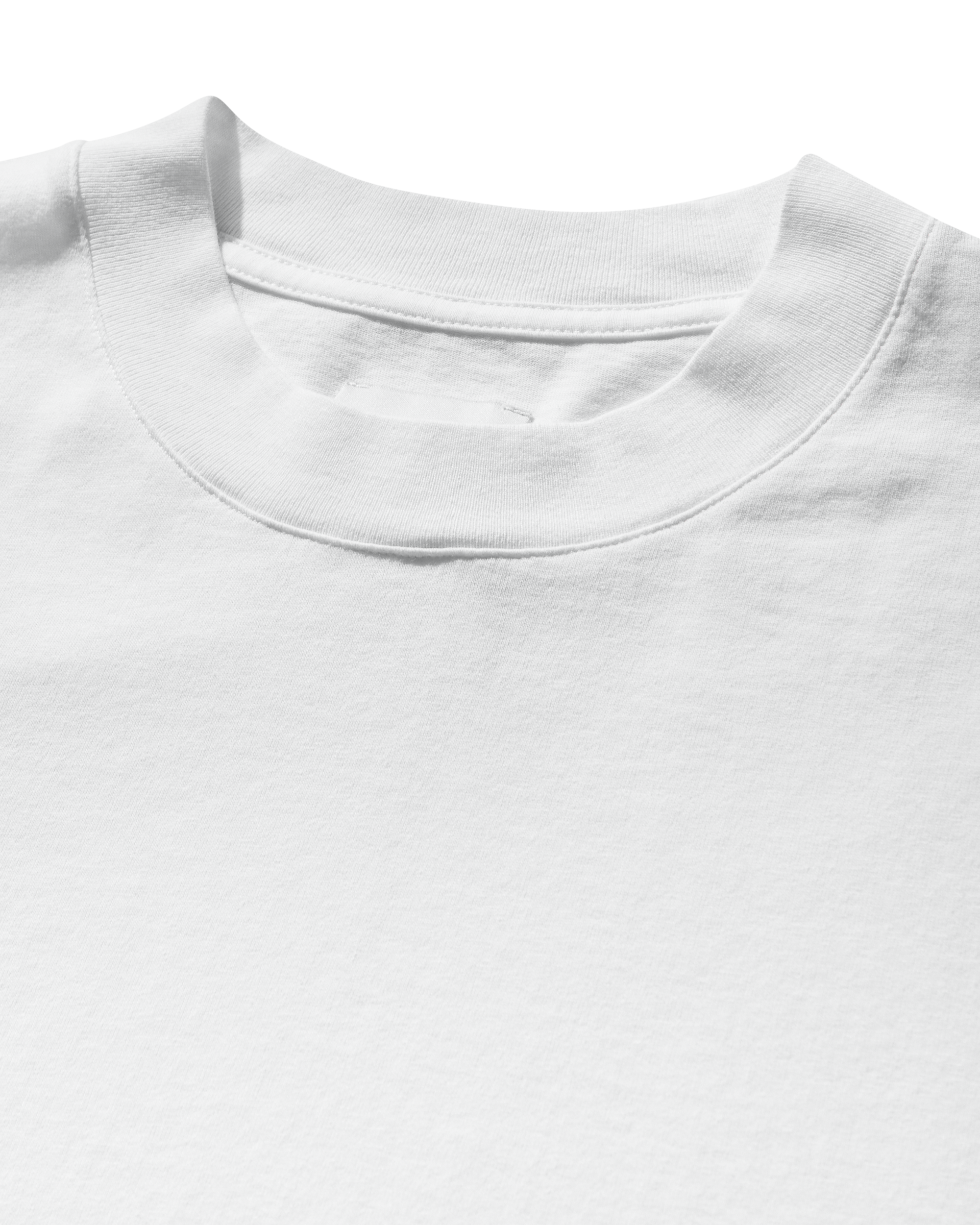 ROA Logo T Shirt J302118-S-White 9