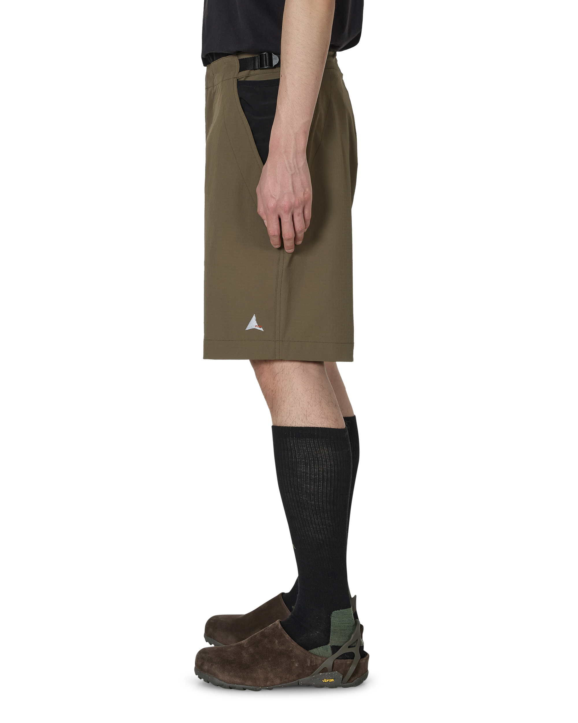 ROA Sturdy Hiking Shorts J302208-L-Green 2