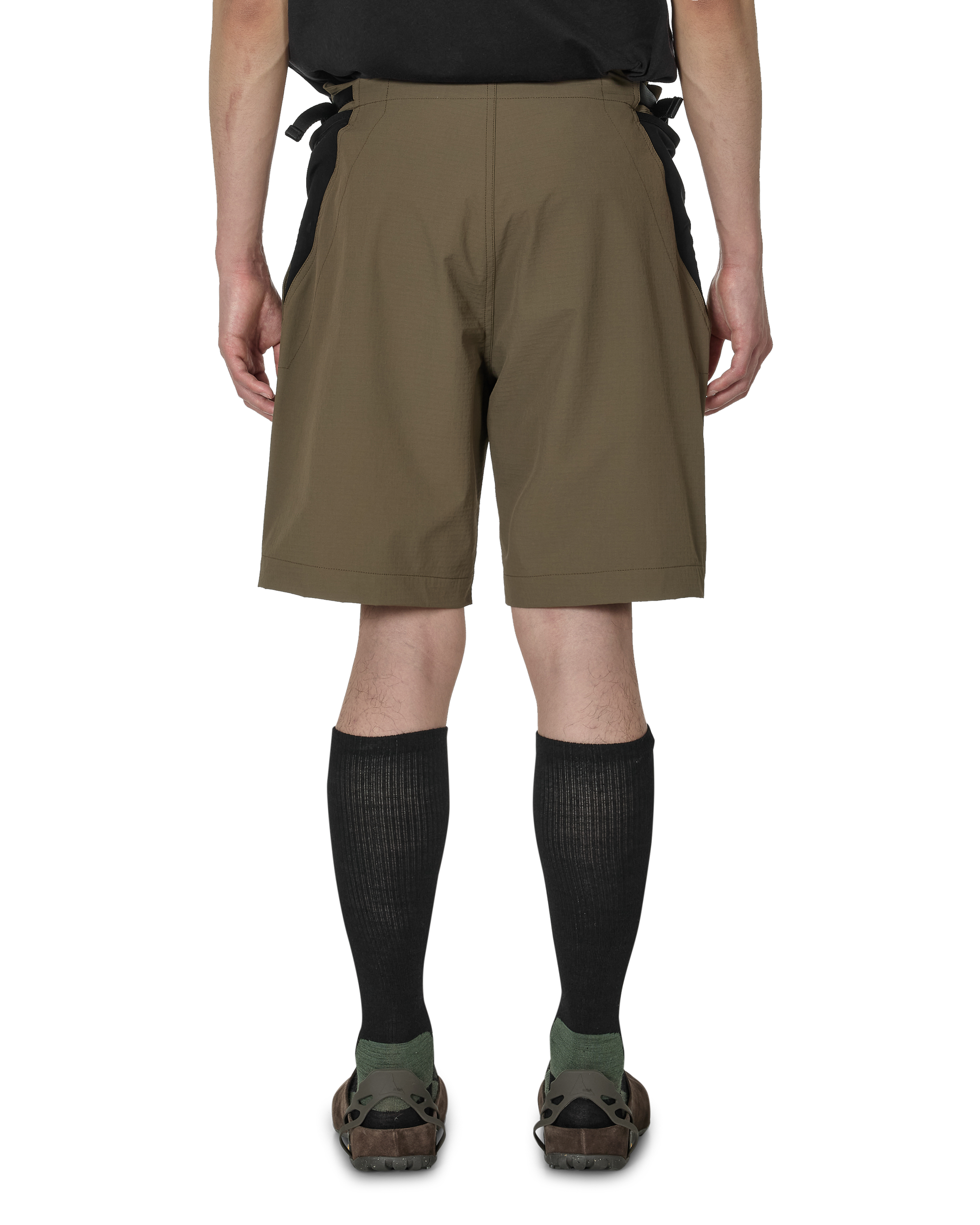ROA Sturdy Hiking Shorts J302208-L-Green 3
