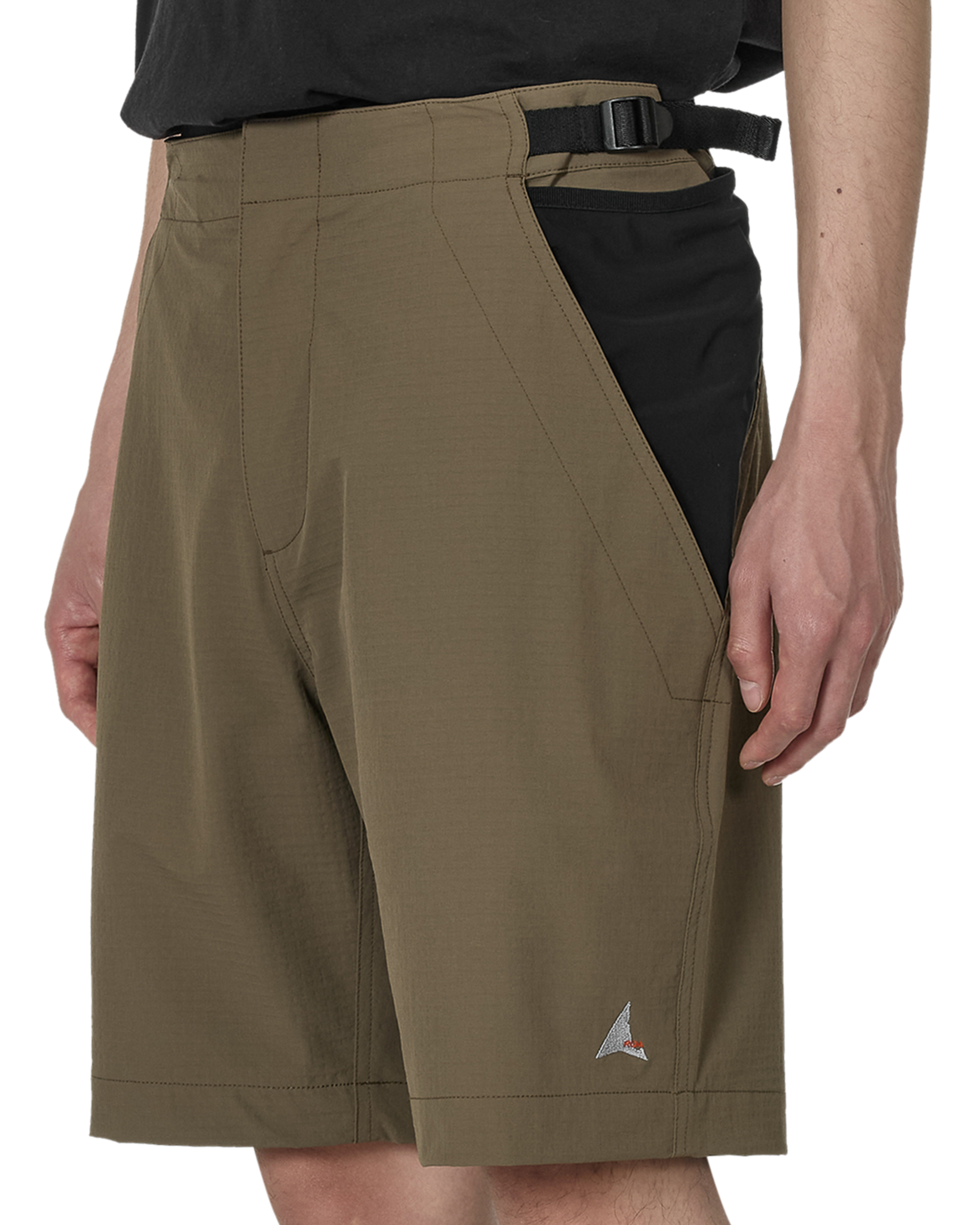 ROA Sturdy Hiking Shorts J302208-L-Green 5
