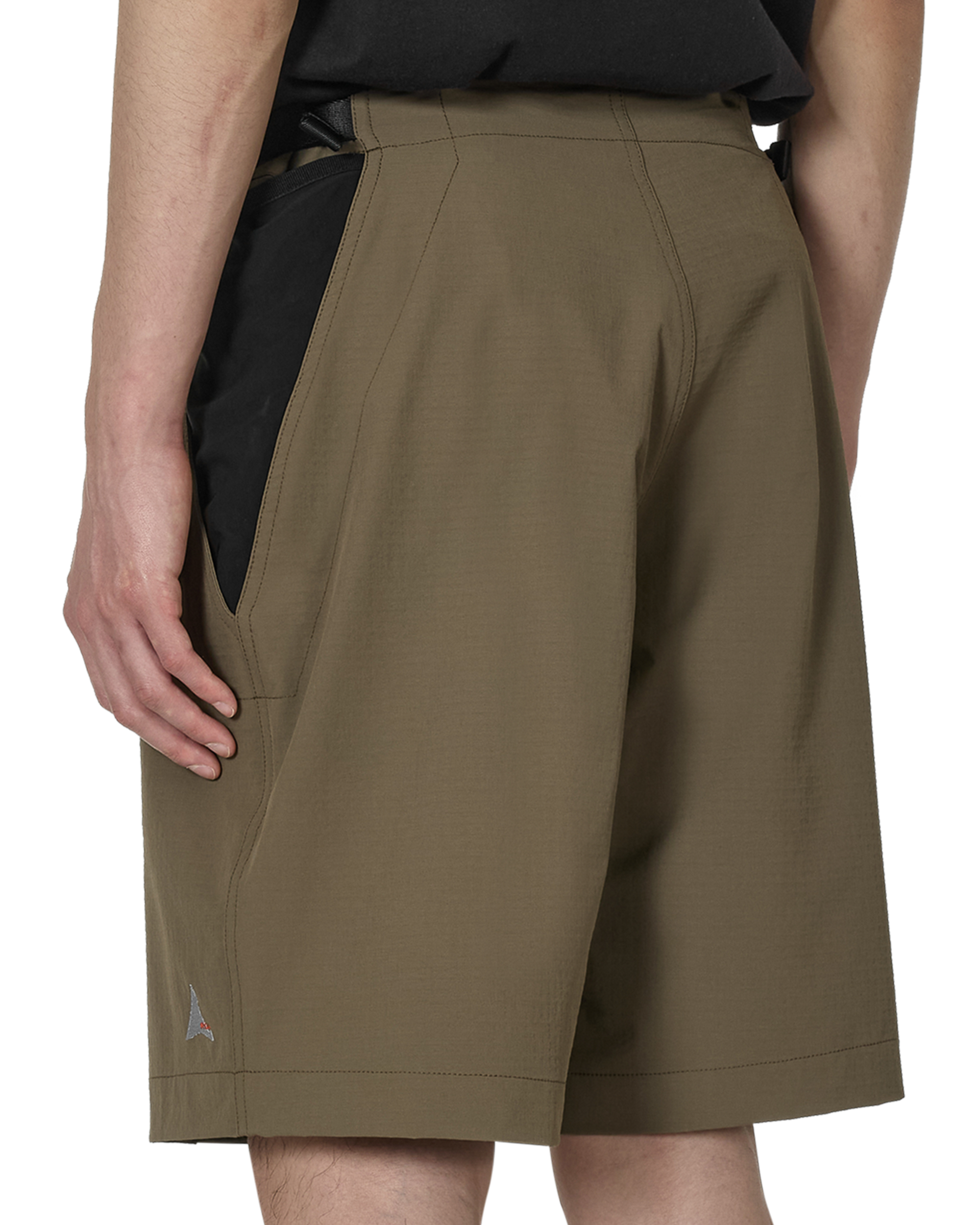 ROA Sturdy Hiking Shorts J302208-L-Green 6