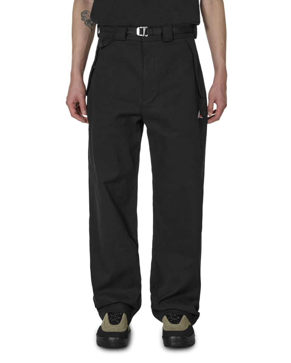 Buckle Chino Black – ROA