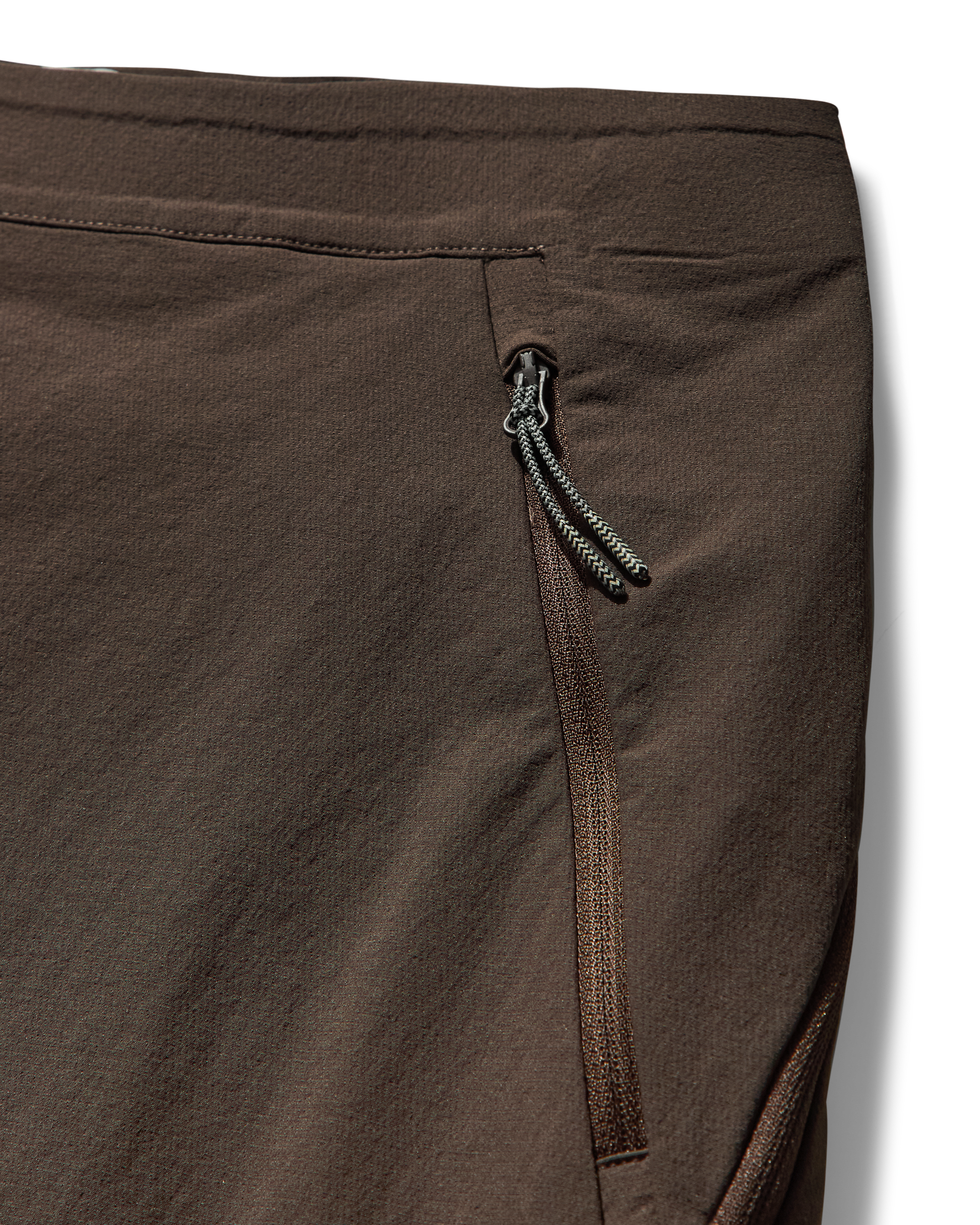 ROA Y Zip Skirt J302777-XS-Brown 11
