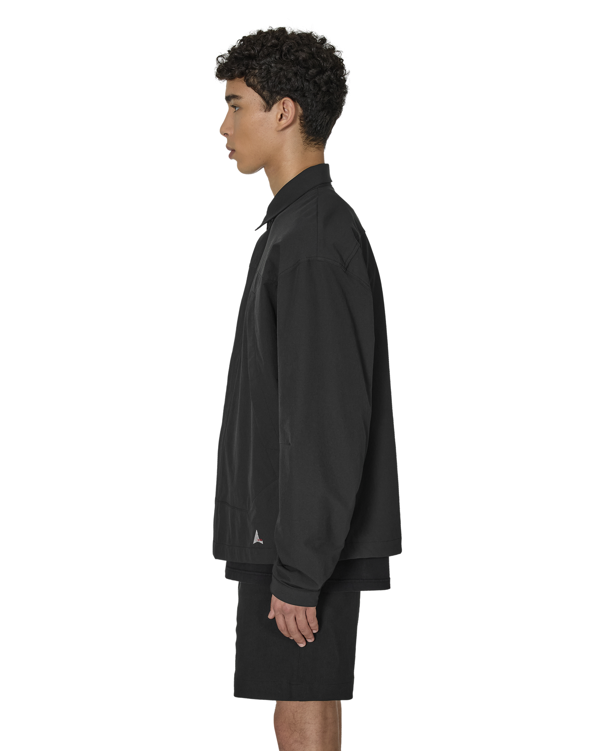 ROA Utility Overshirt J302784-XL-Black 2