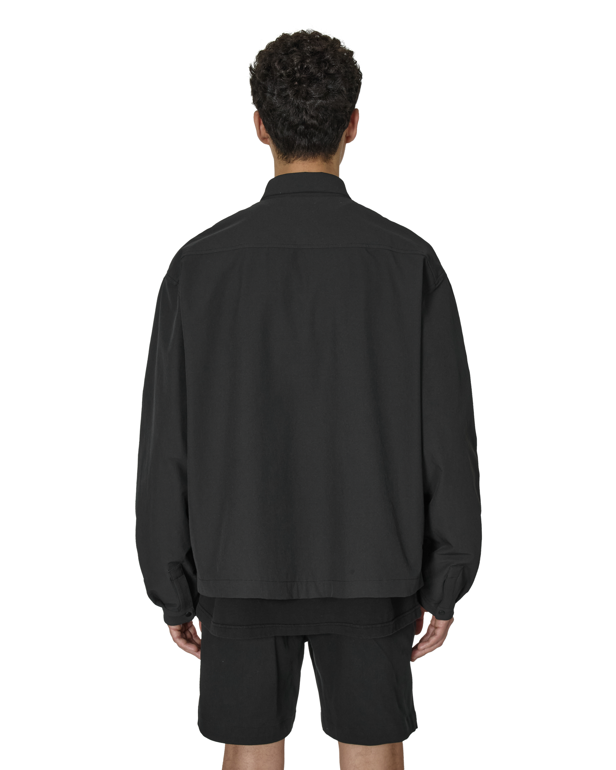 ROA Utility Overshirt J302784-XL-Black 3