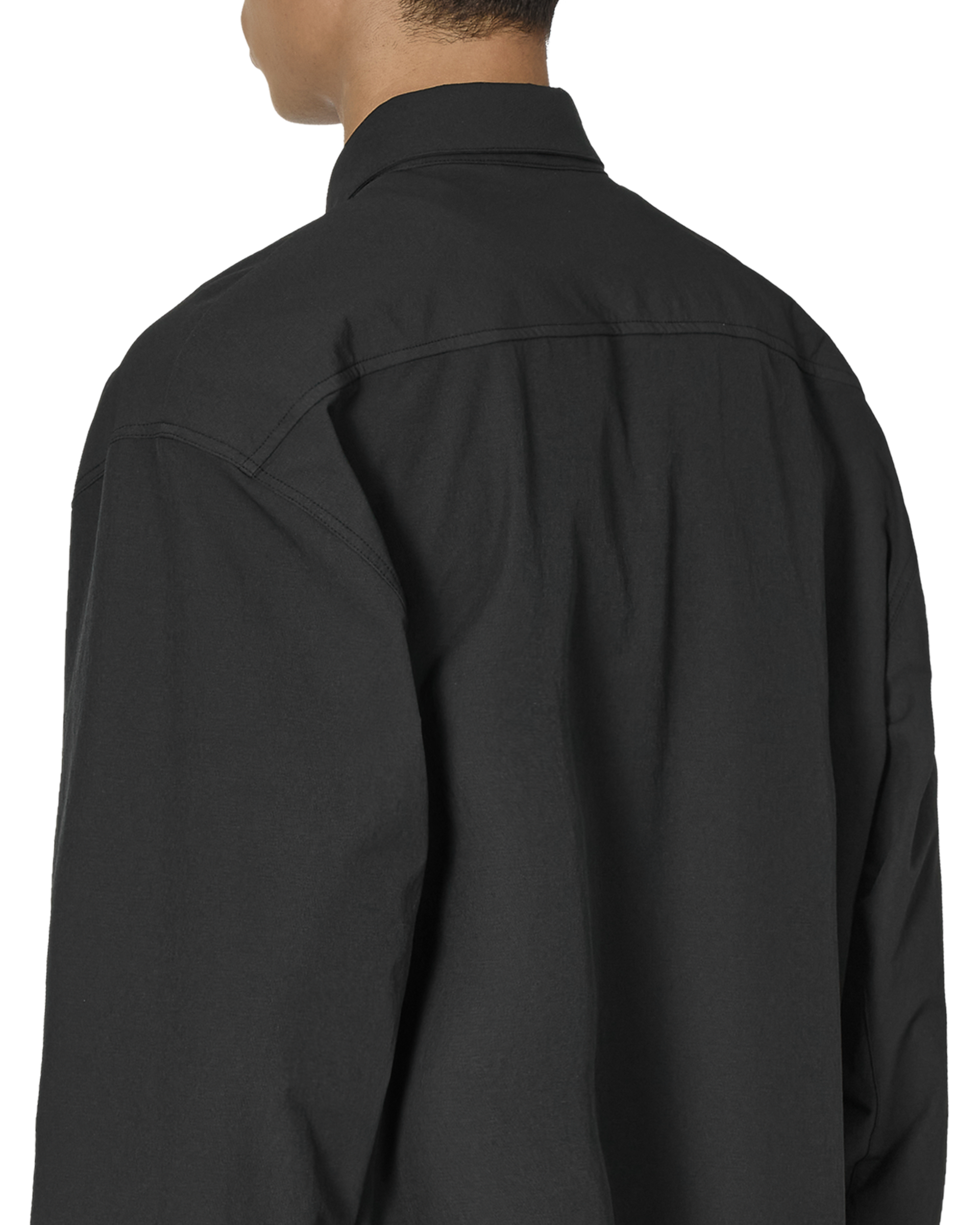 ROA Utility Overshirt J302784-XL-Black 7