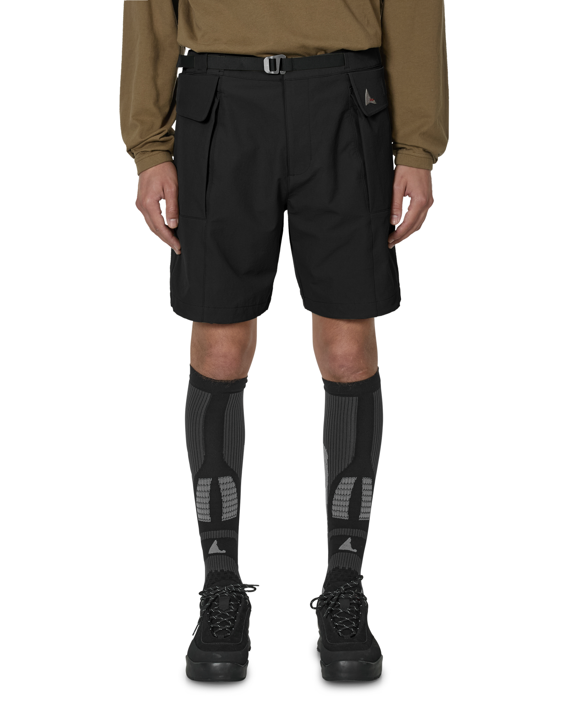 ROA Duty Shorts J302781-L-Black front