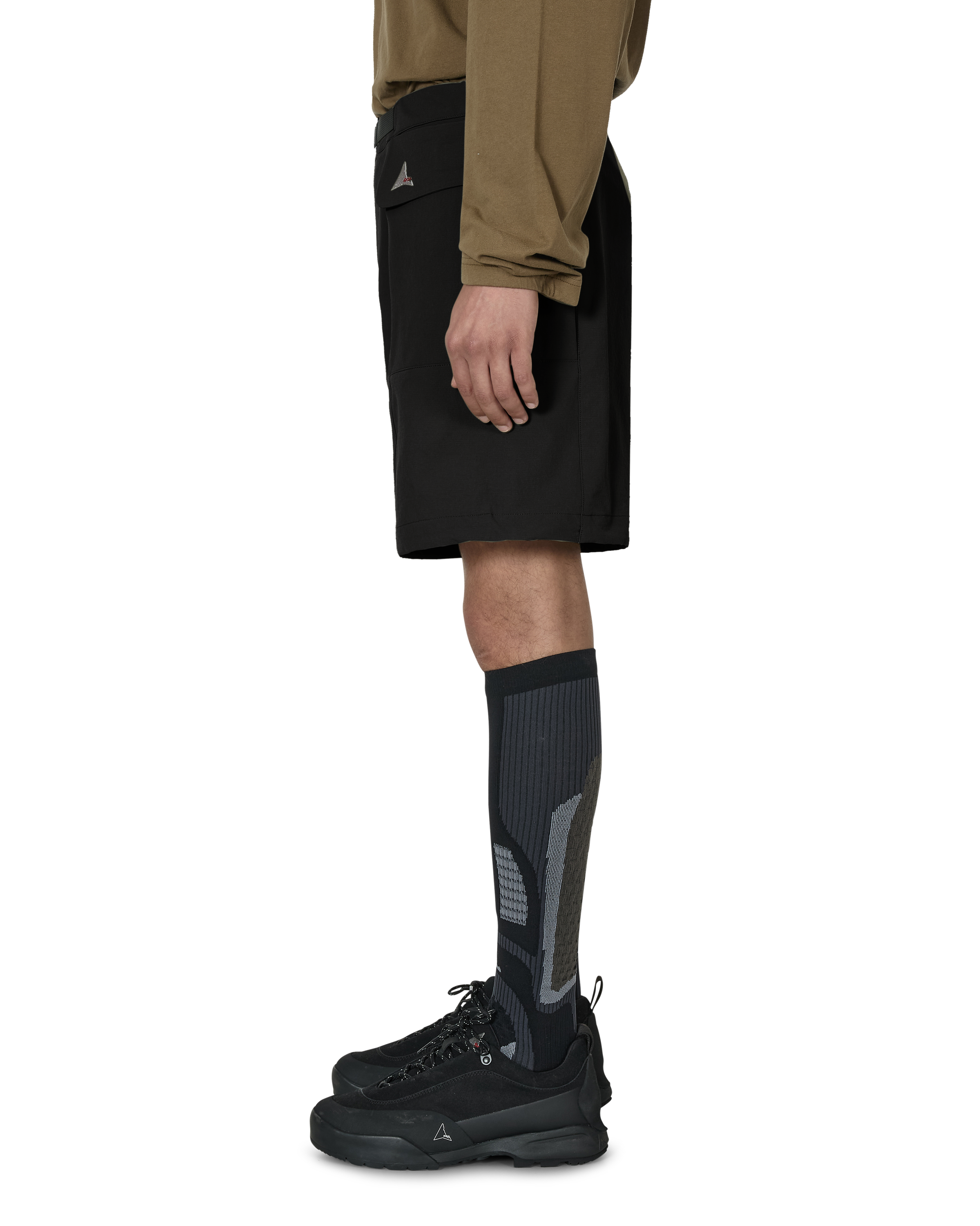 ROA Duty Shorts J302781-L-Black 2