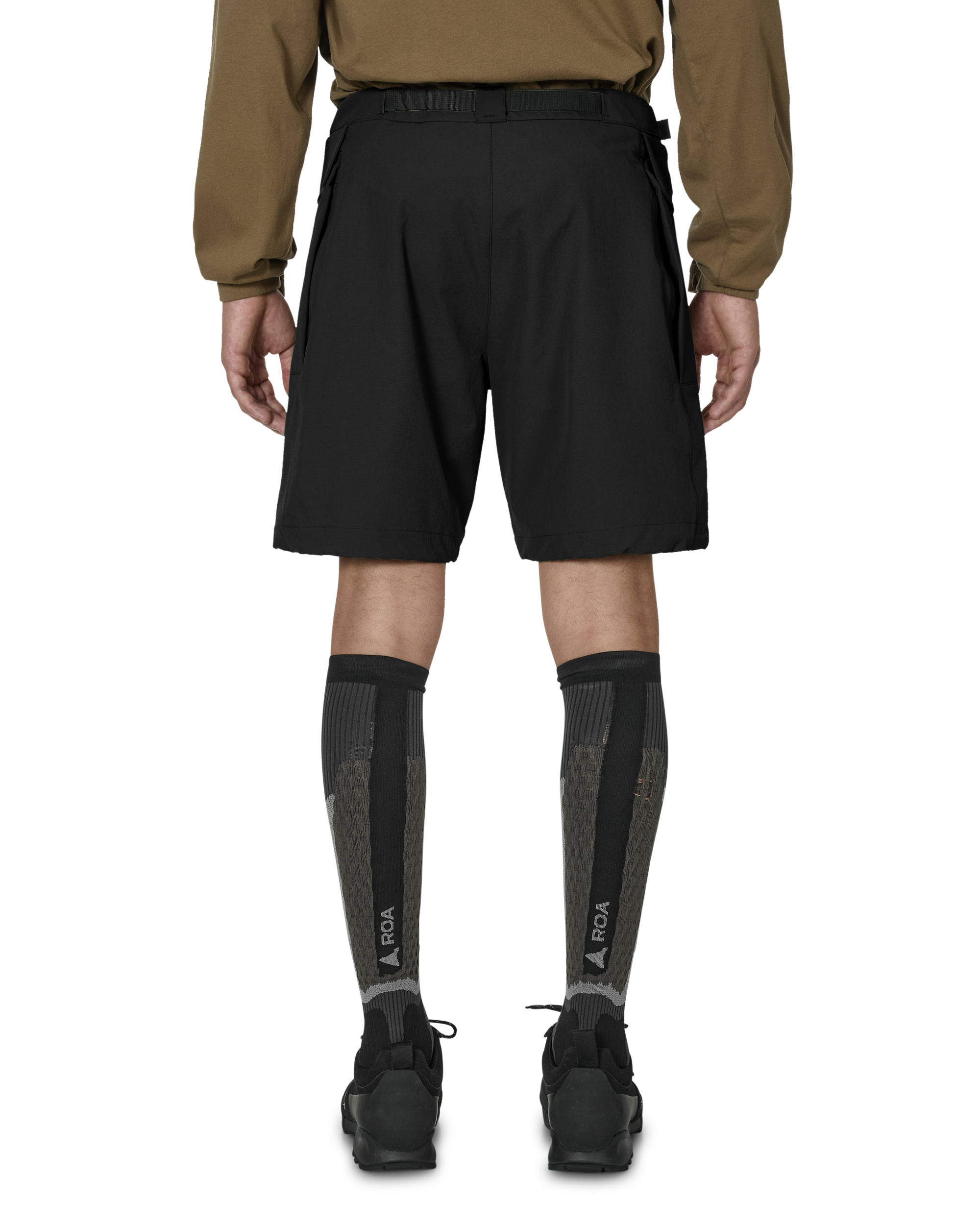 ROA Duty Shorts J302781-L-Black 3