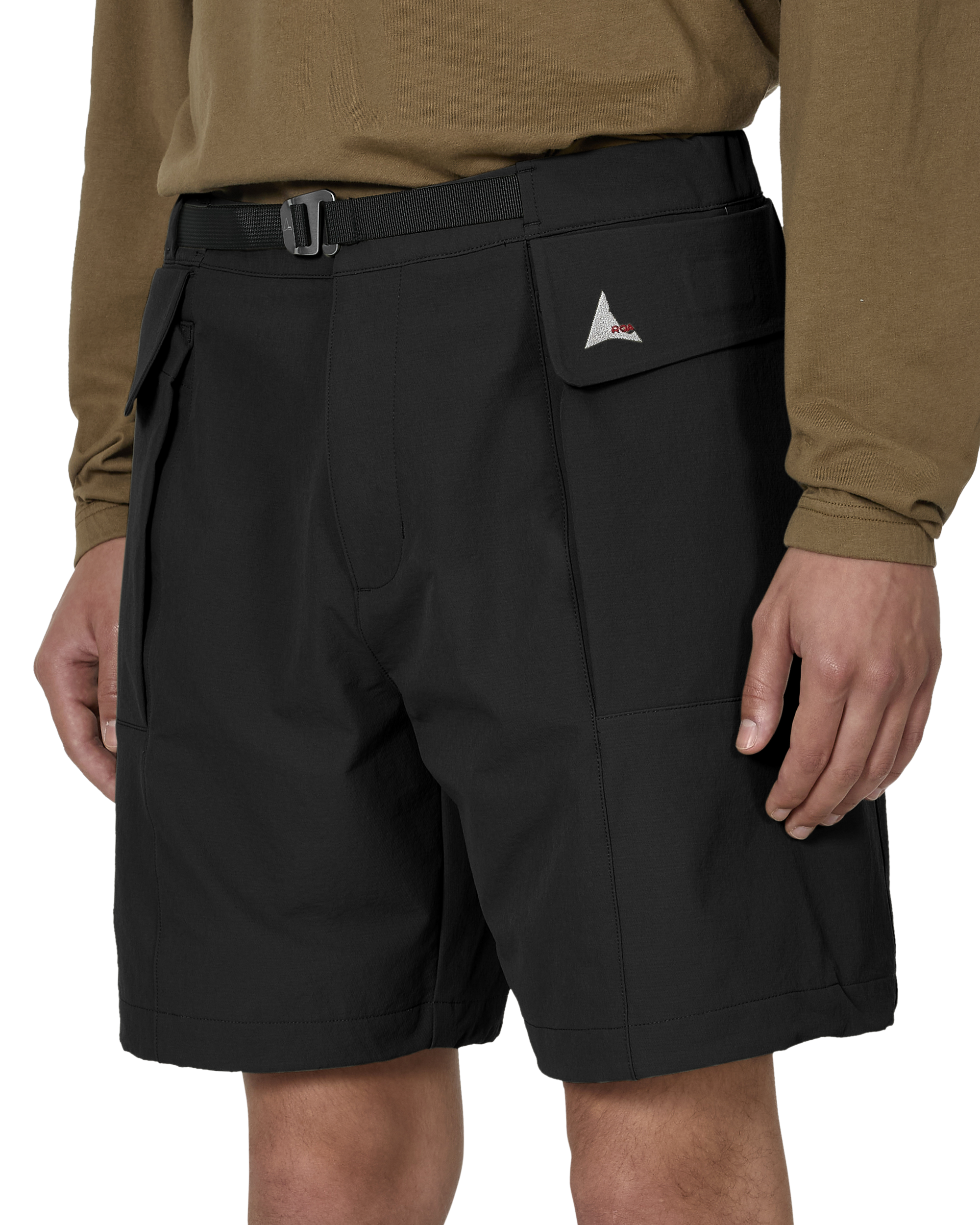 ROA Duty Shorts J302781-L-Black 5