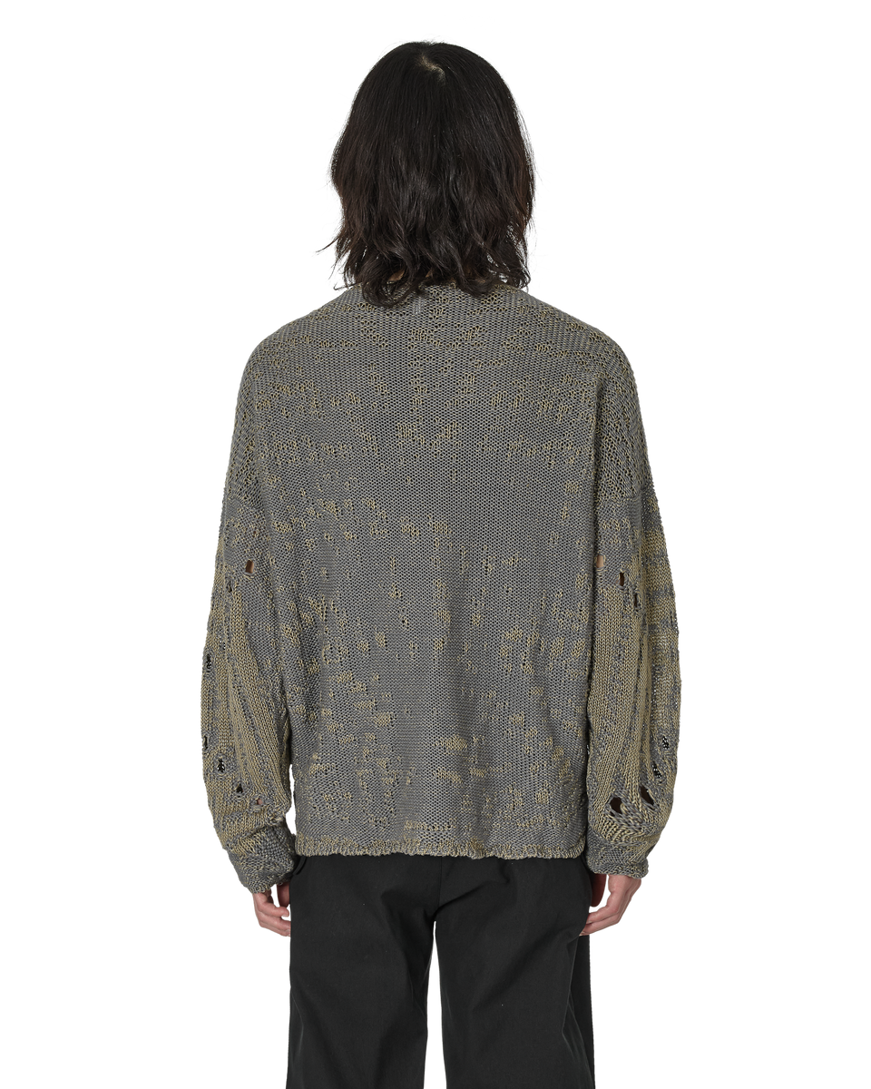 yoke 21aw Rothko Border Crew Neck Knit 21AW ROTHKO BORDER CREW NECK yoke 21aw Rothko Border Crew Neck Knit 21AW ROTHKO BORDER CREW NECK