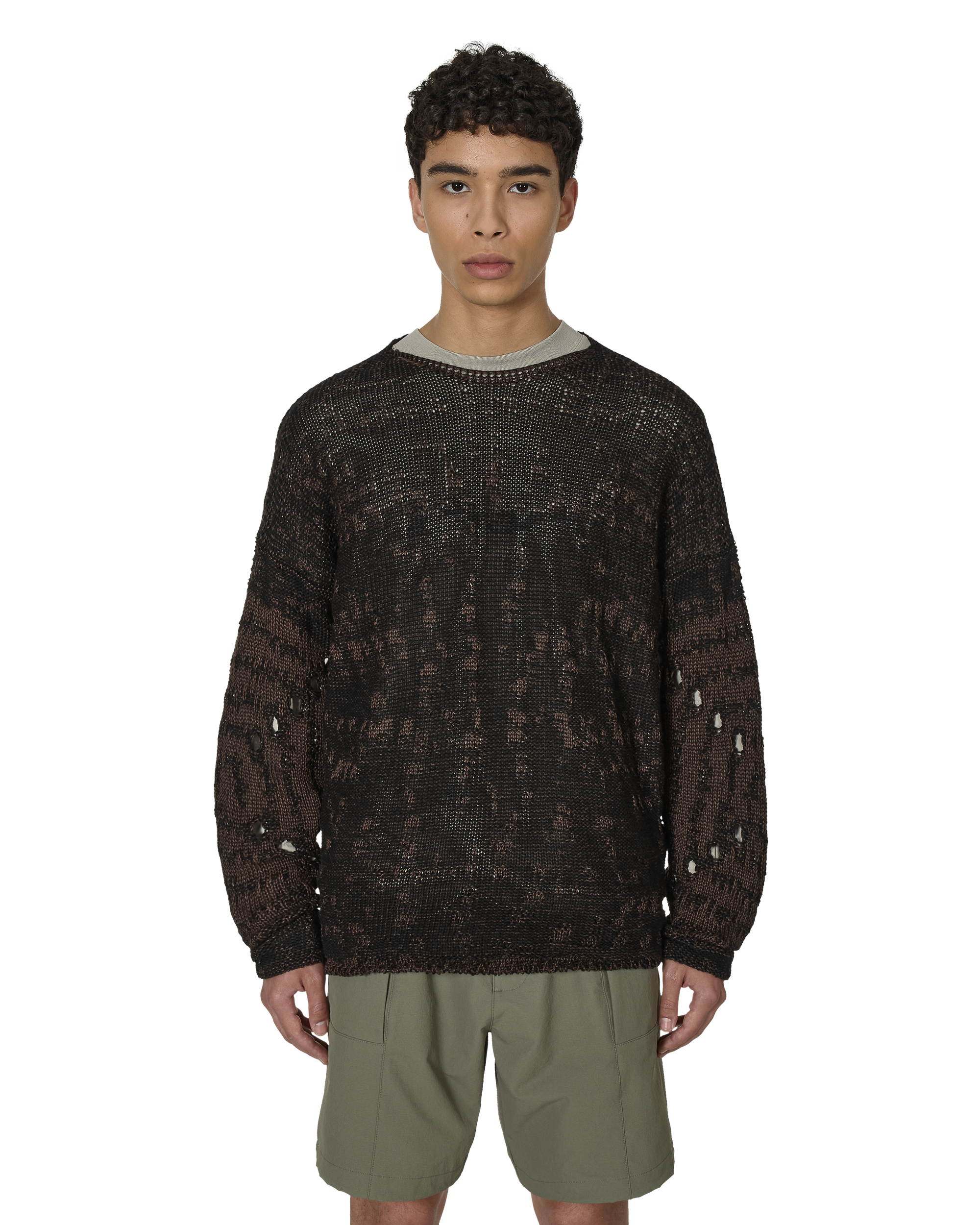 ROA Vortex Crewneck J302827-L-Multicolor front
