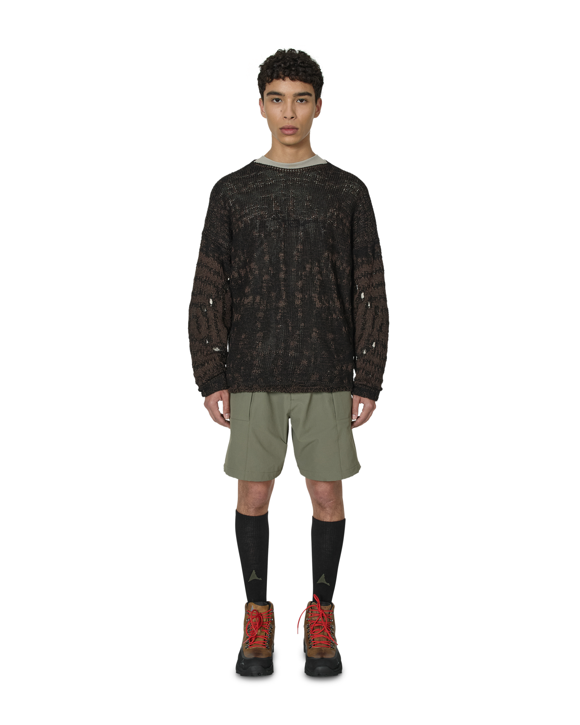 ROA Vortex Crewneck J302827-L-Multicolor 4