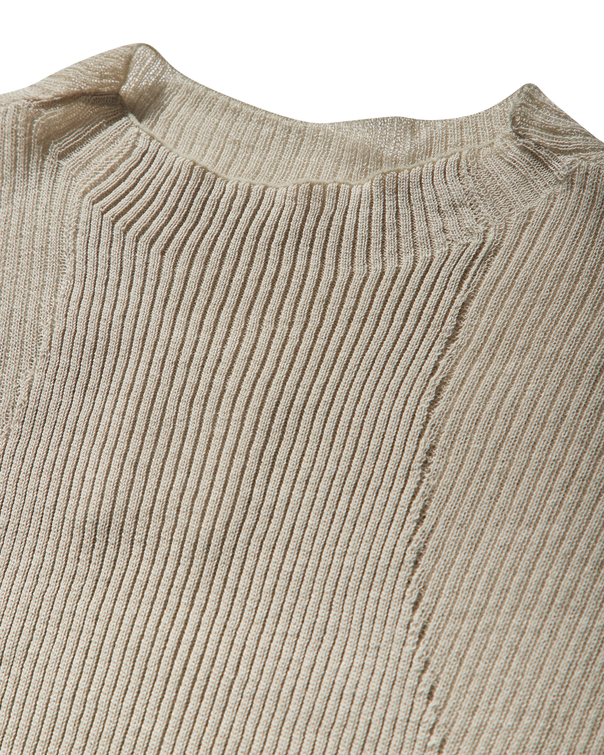 ROA Sheer Knit J302835-XL-White 10