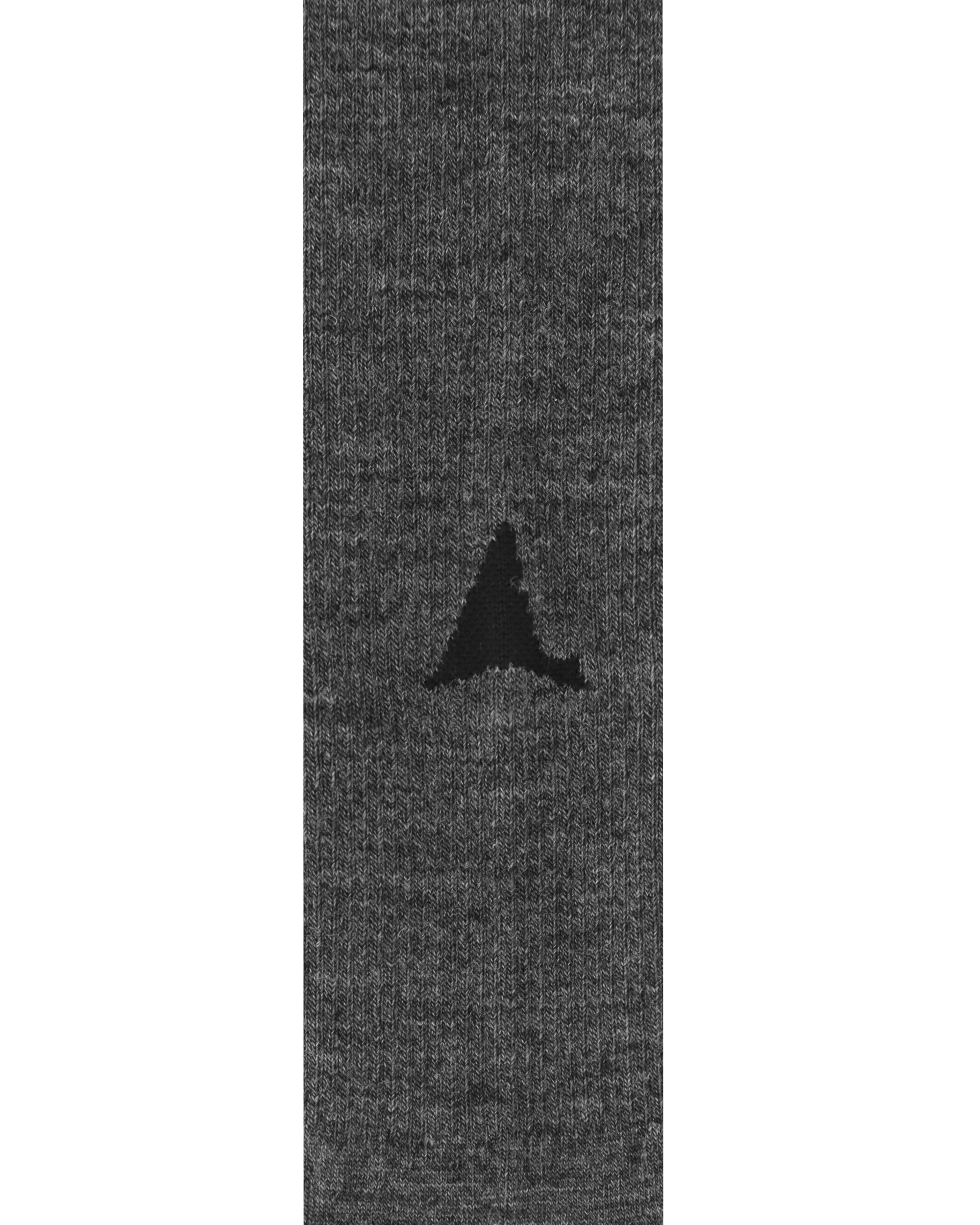ROA Logo Wool High Socks J302839-43-46-Grey 3