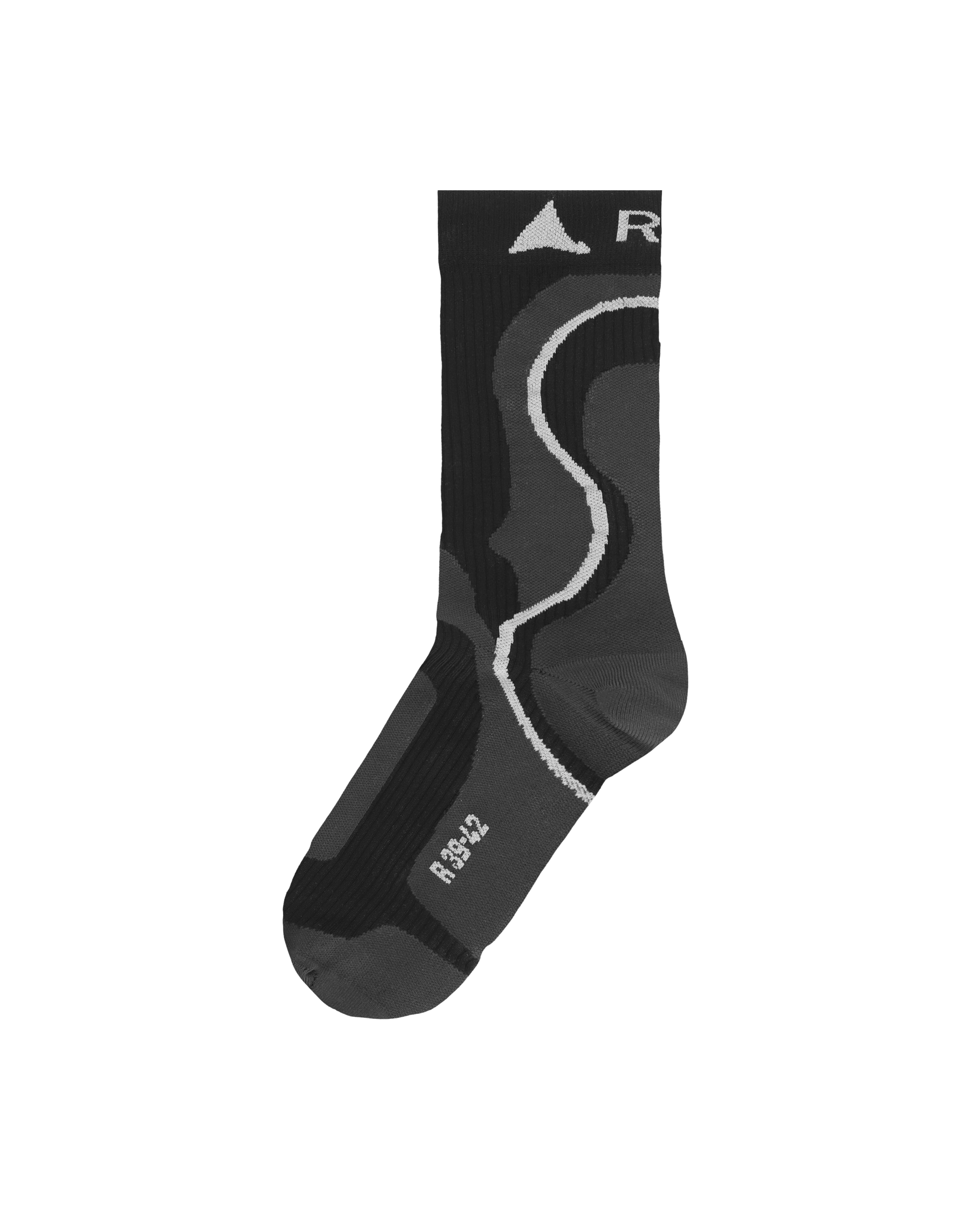 ROA Technical Socks J302863-43-46-Black 2