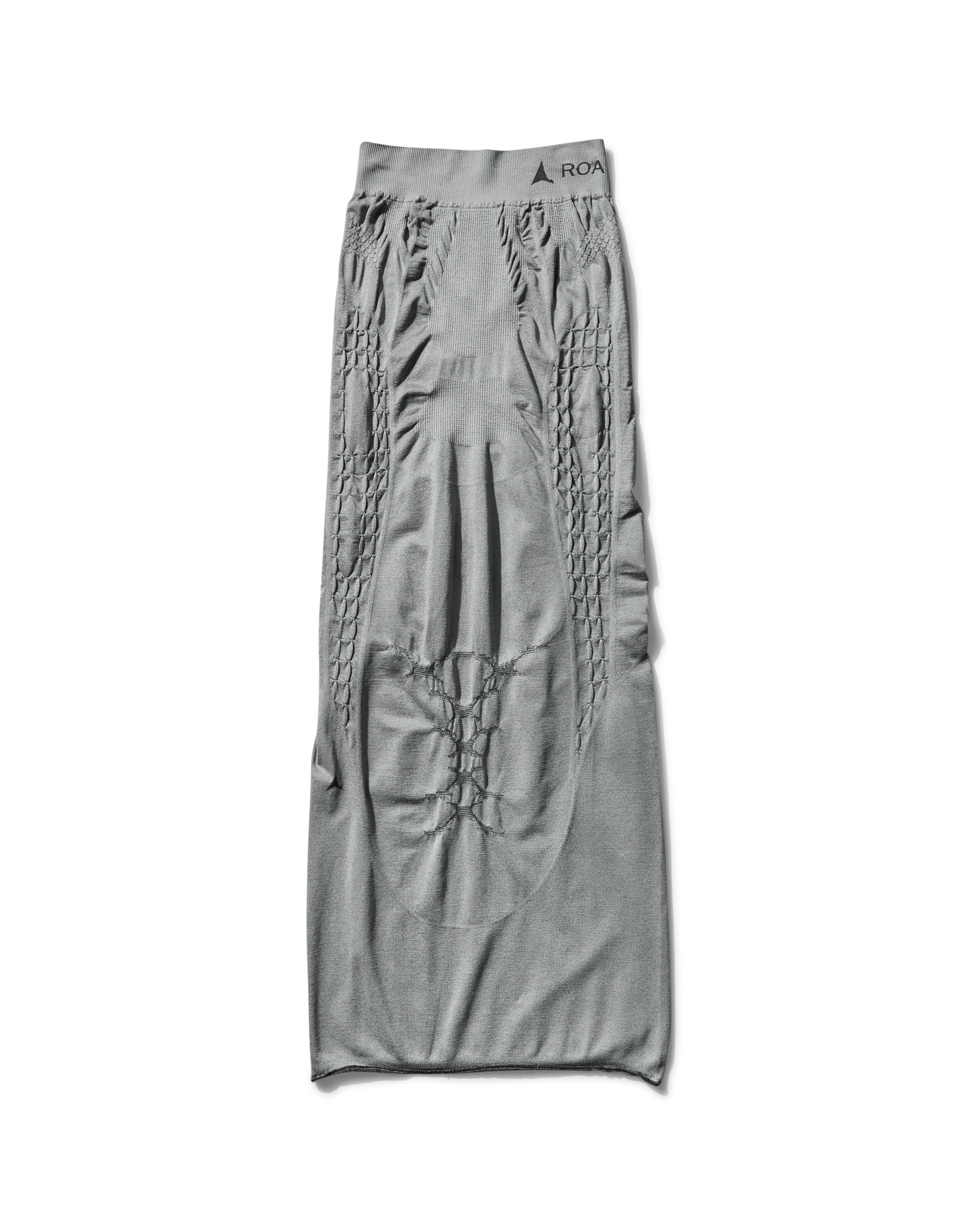 ROA 3d Knit Skirt J302874-XS-Multicolor 9