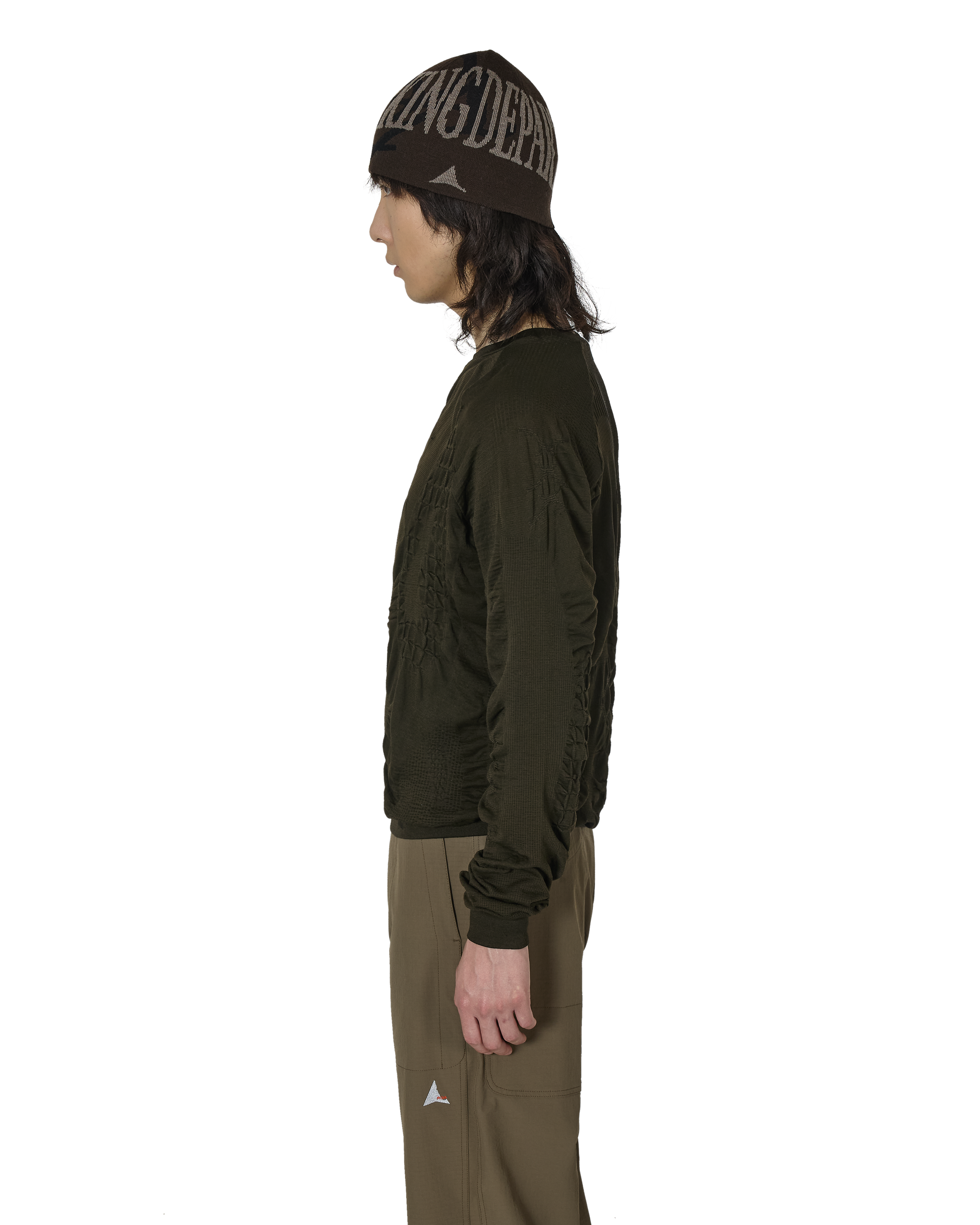 ROA 3d Knit Long Sleeve J302883-S-Multicolor 2