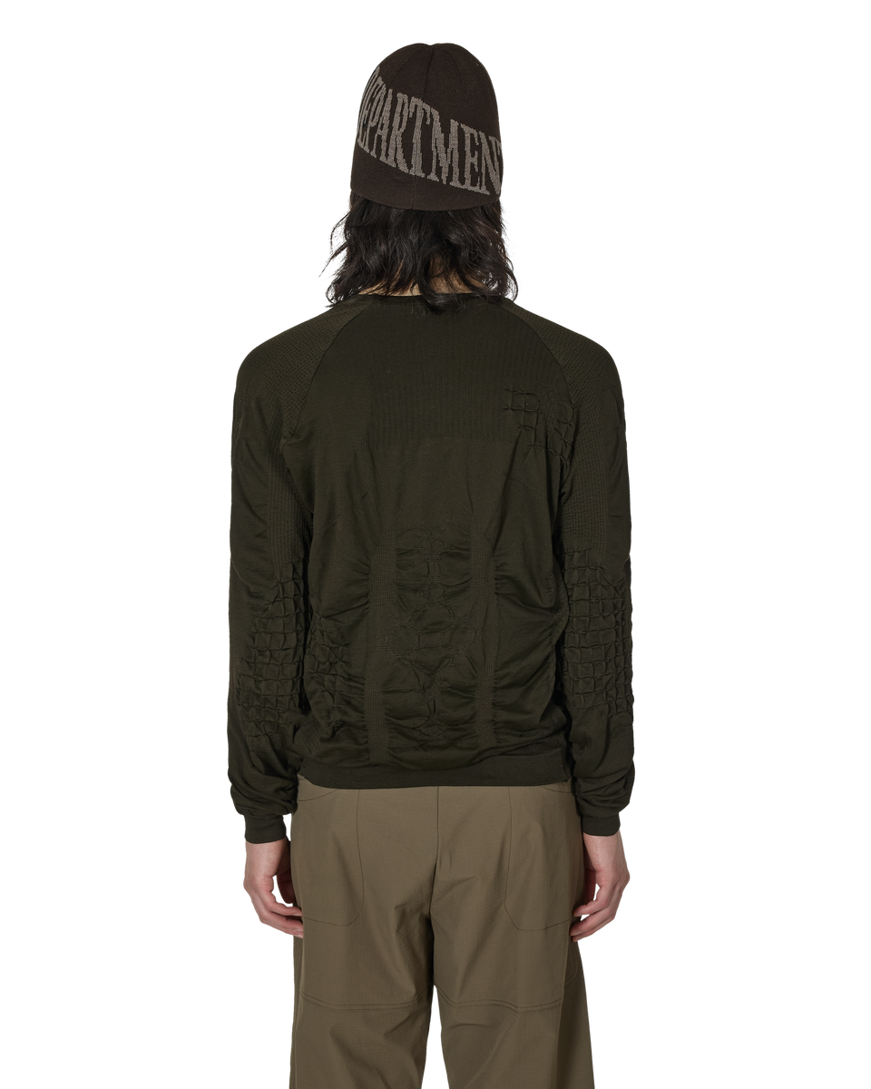トップス ROA Roundneck 3d Knit sizeM 3d Knit Long Sleeve – ROA