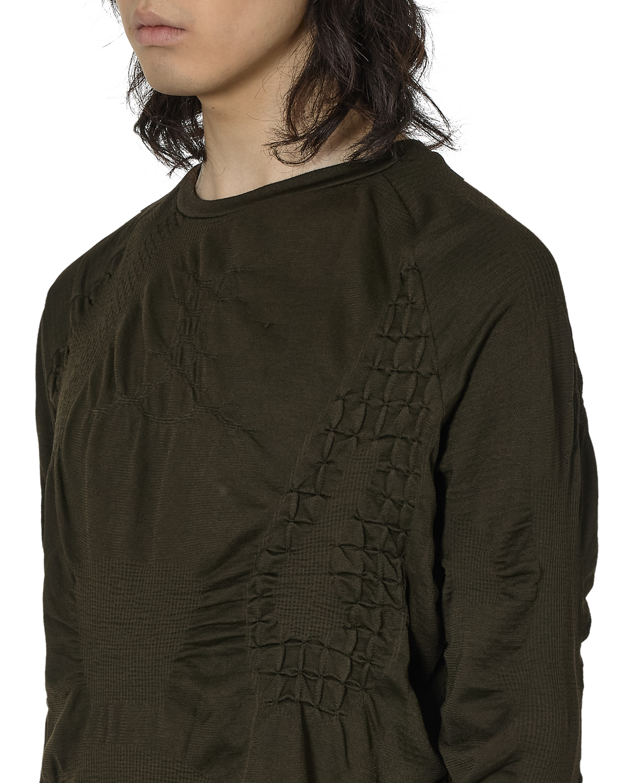 ROA 3d Knit Long Sleeve J302883-S-Multicolor 5