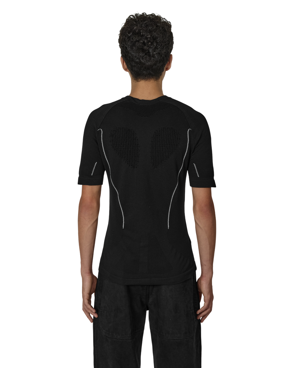 ROA｜ (Seamless T-shirt (RBMW0438YA62-BLK0001)) ROA]Seamless T-shirt (RBMW0438YA62-BLK0001) | 오케이몰