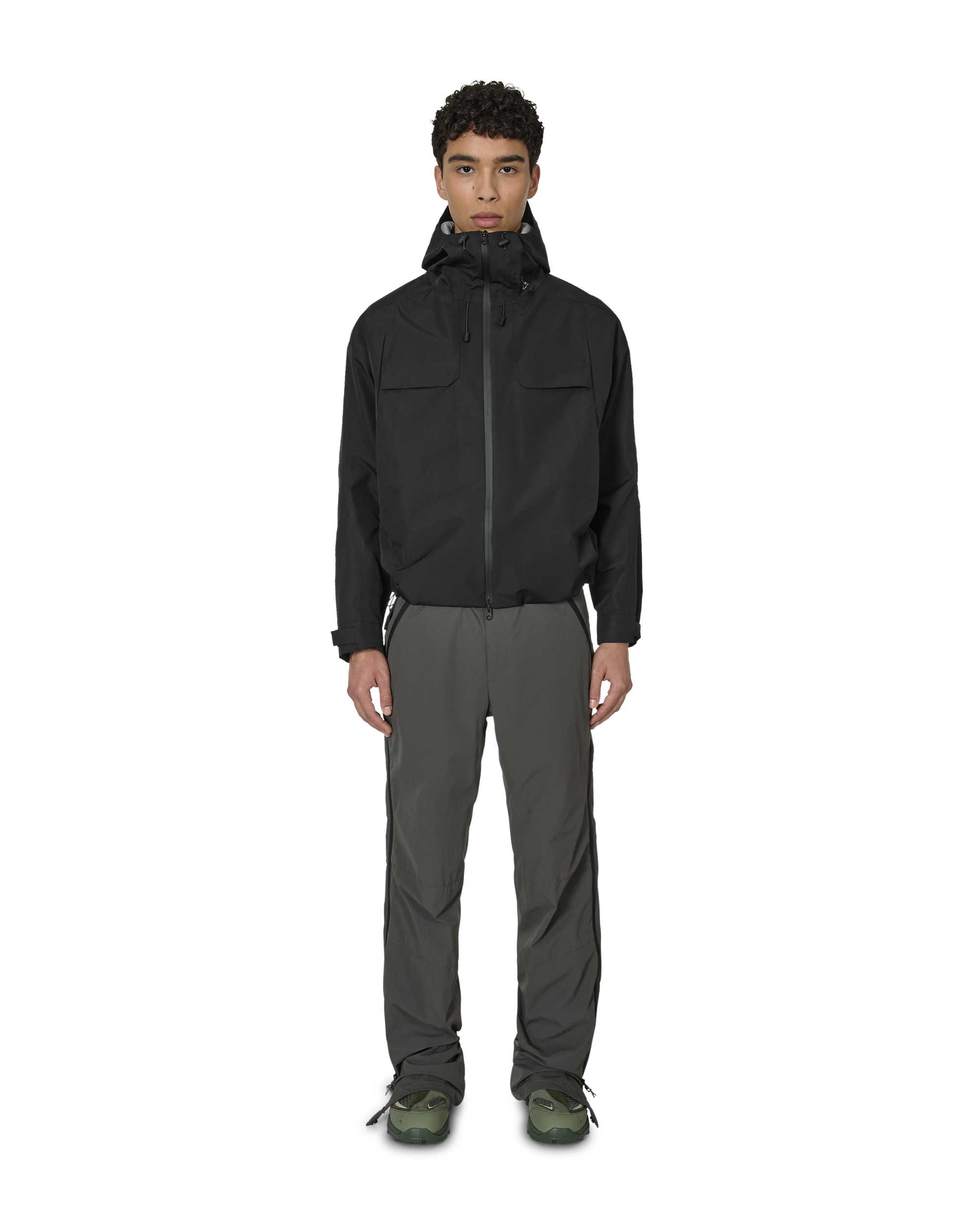 ROA Hardshell J303300-S-Black 4