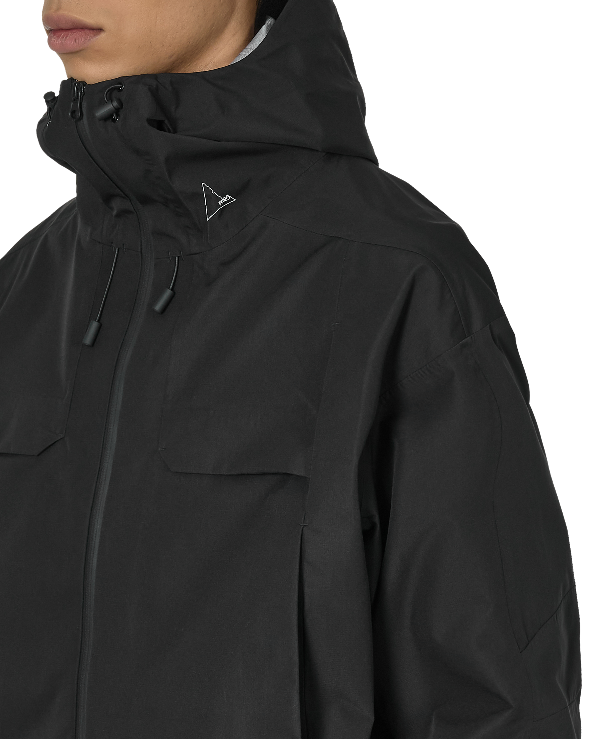 ROA Hardshell J303300-S-Black 5