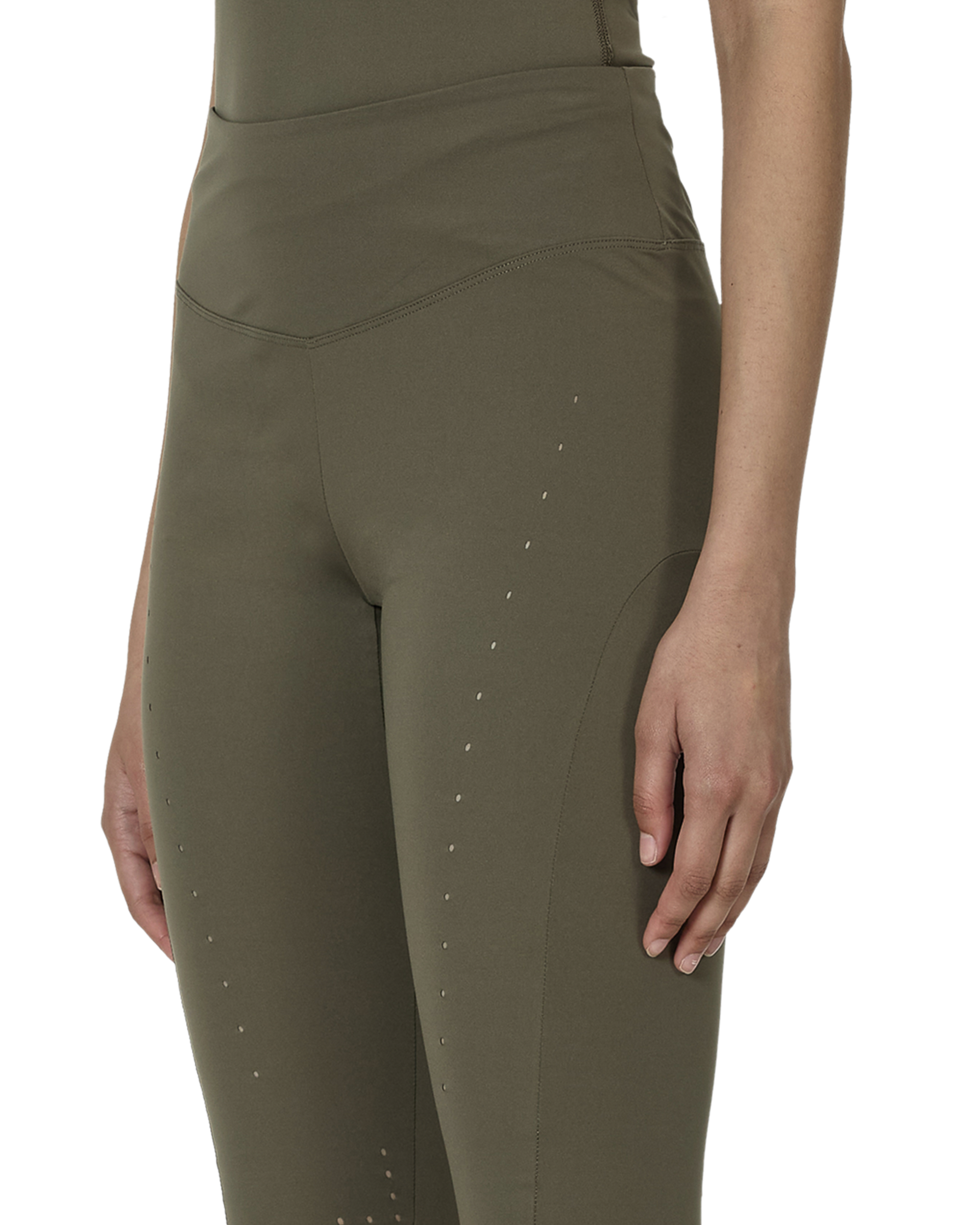 ROA Compression Biker Shorts J303515-M-Green 5