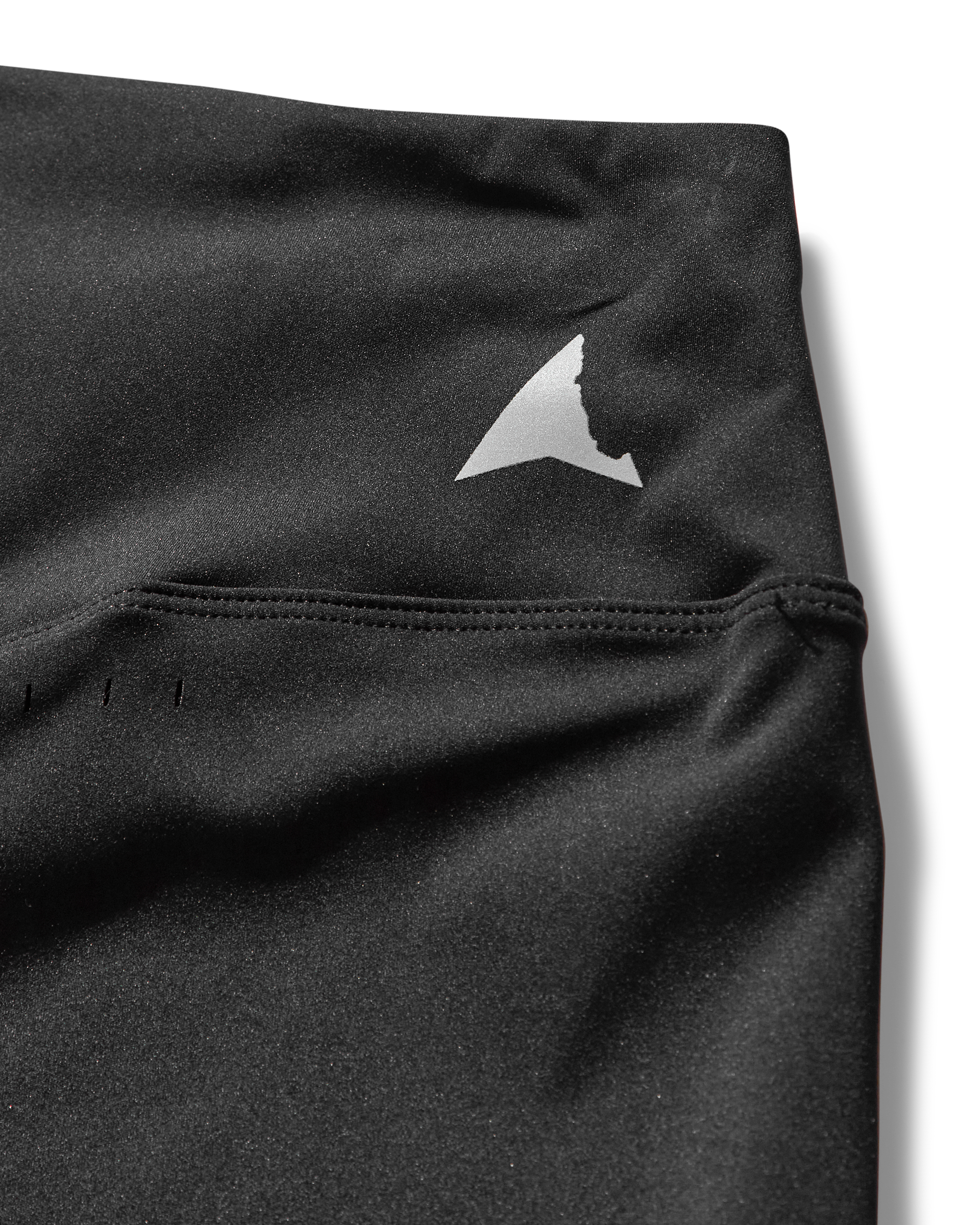 ROA Compression Biker Shorts J303516-S-Black 9