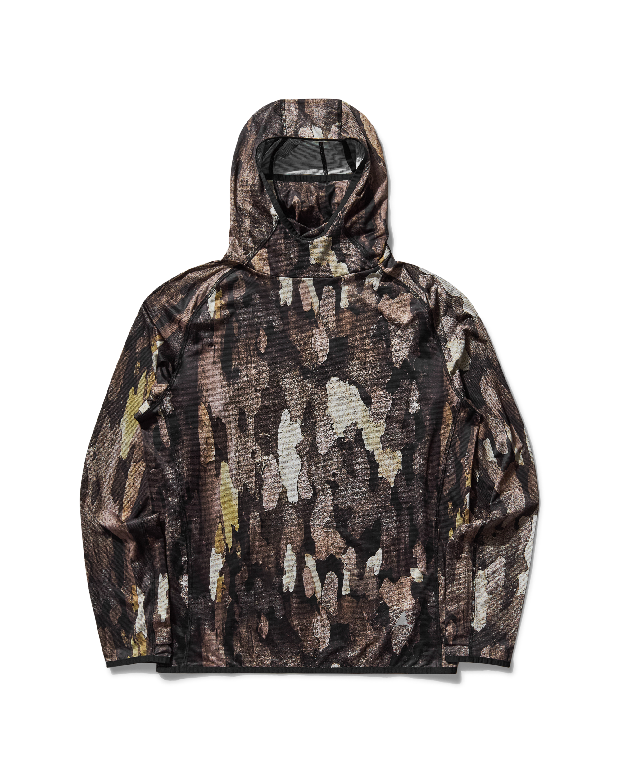 ROA Bark Uv Hoodie J303521-M-Green 6