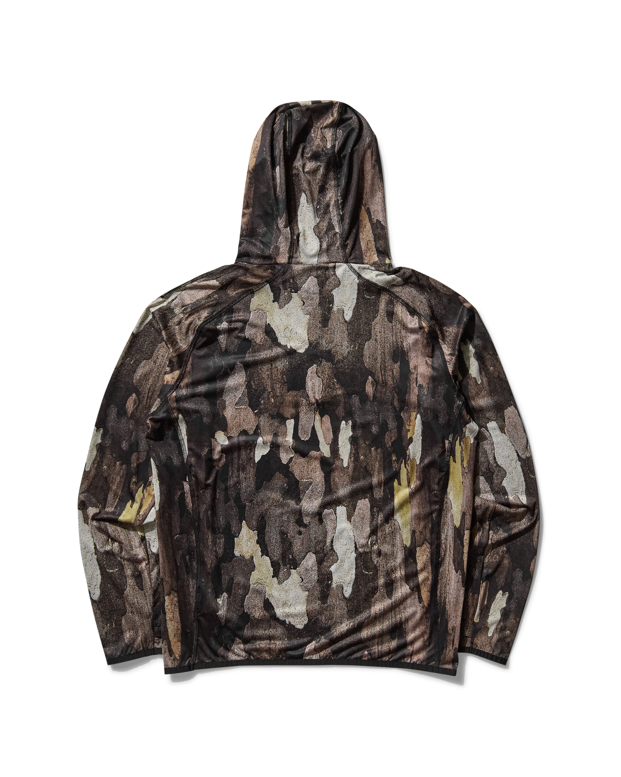 ROA Bark Uv Hoodie J303521-M-Green 7