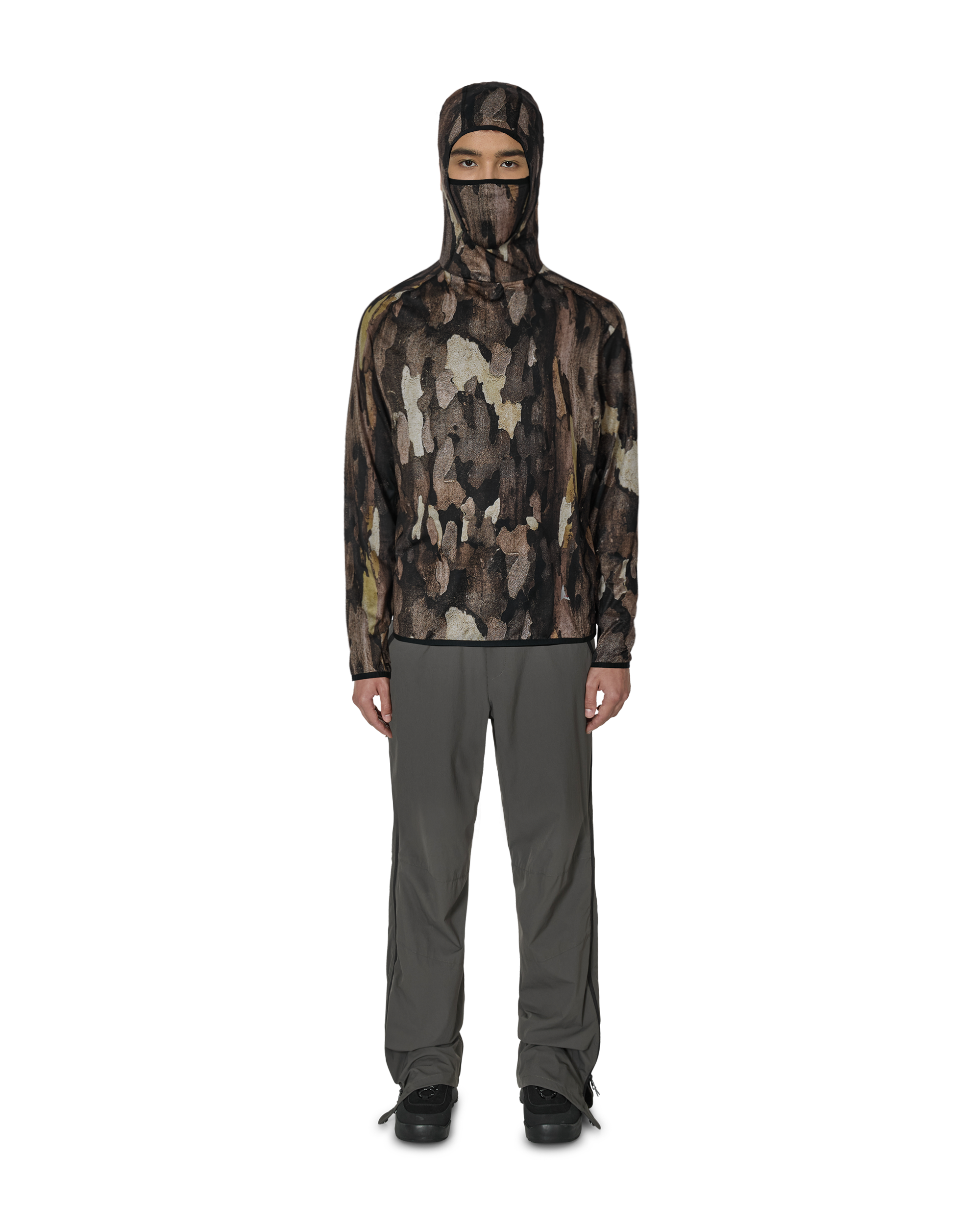 ROA Bark Uv Hoodie J303521-M-Green 4